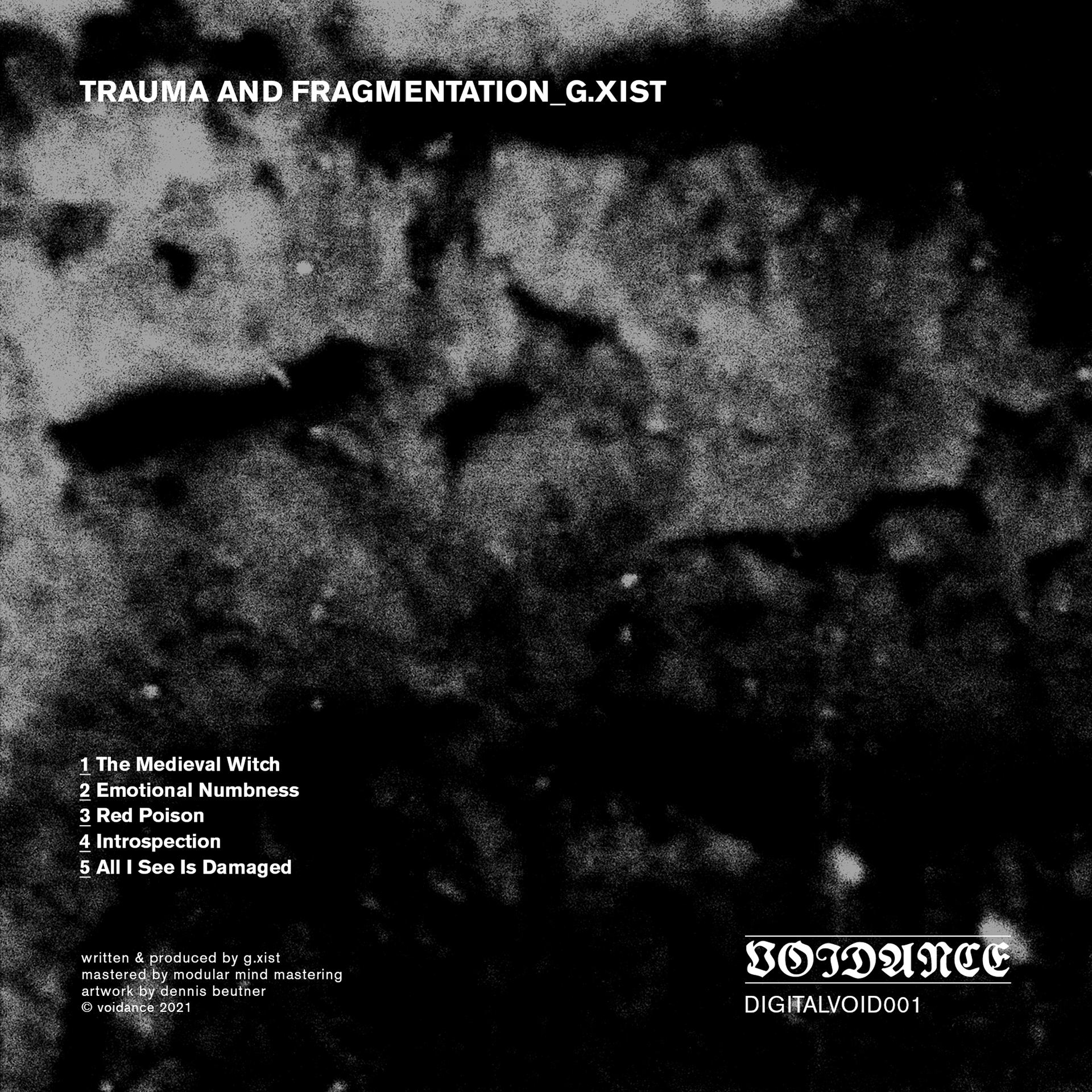 Постер альбома Trauma And Fragmentation