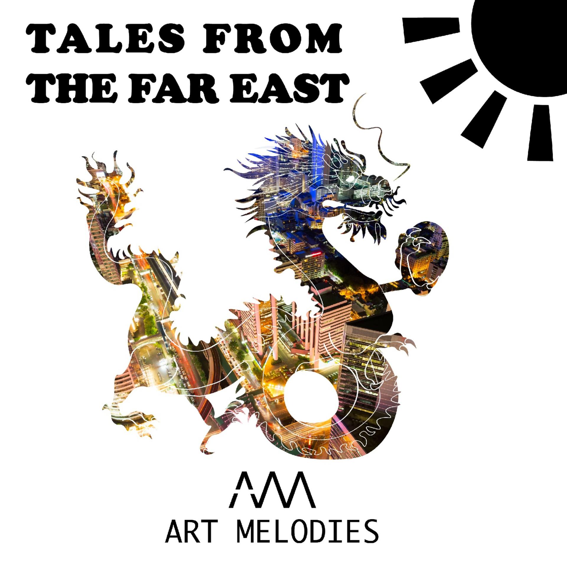 Постер альбома Tales from the Far East