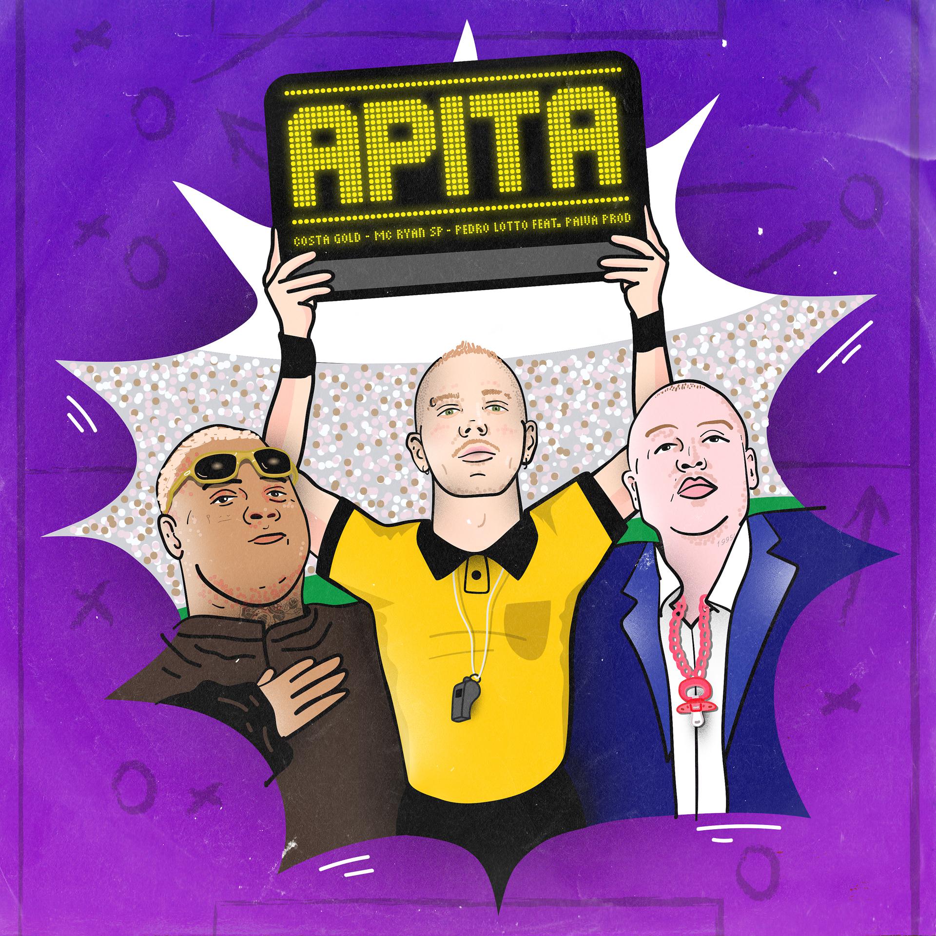 Постер альбома Apita