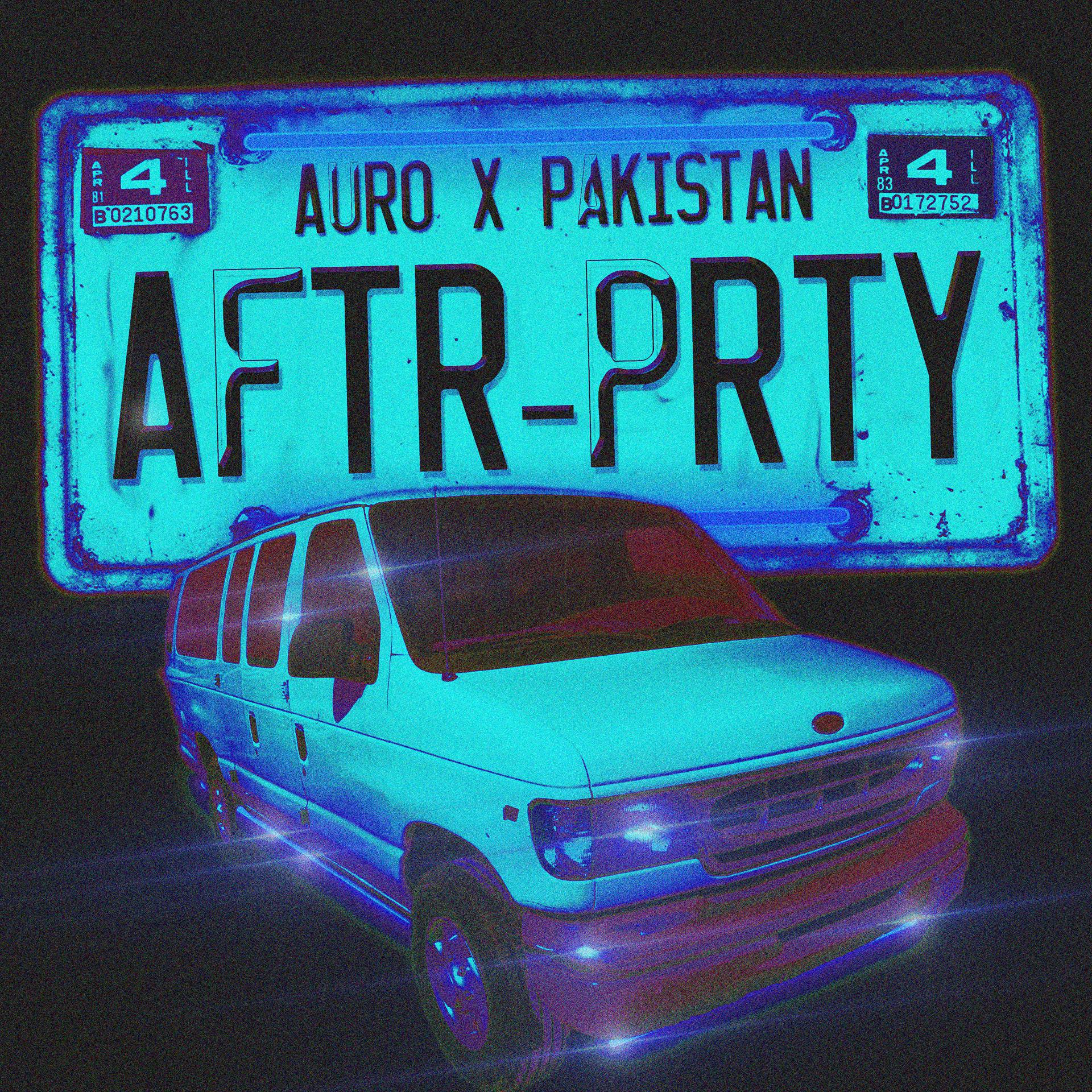 Постер альбома Aftr Prty