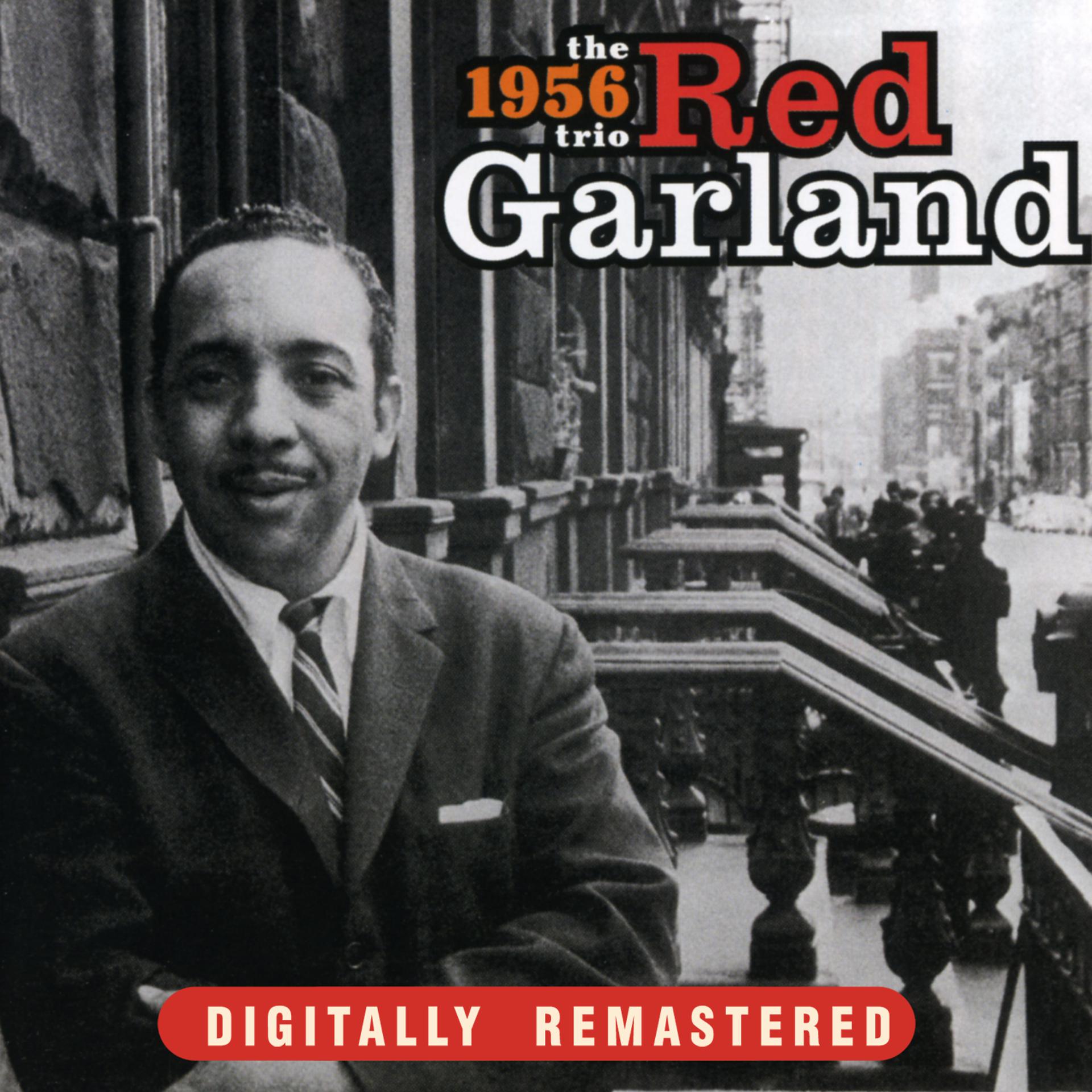 Постер альбома The 1956 Red Garland Trio