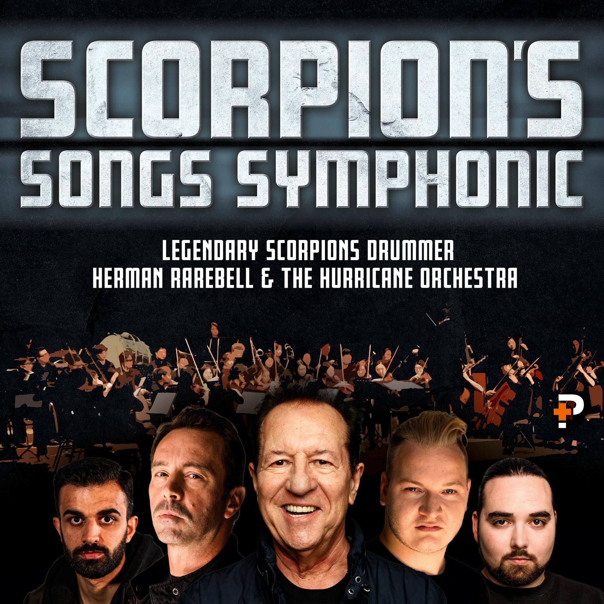 Постер альбома Scorpion's Songs Symphonic