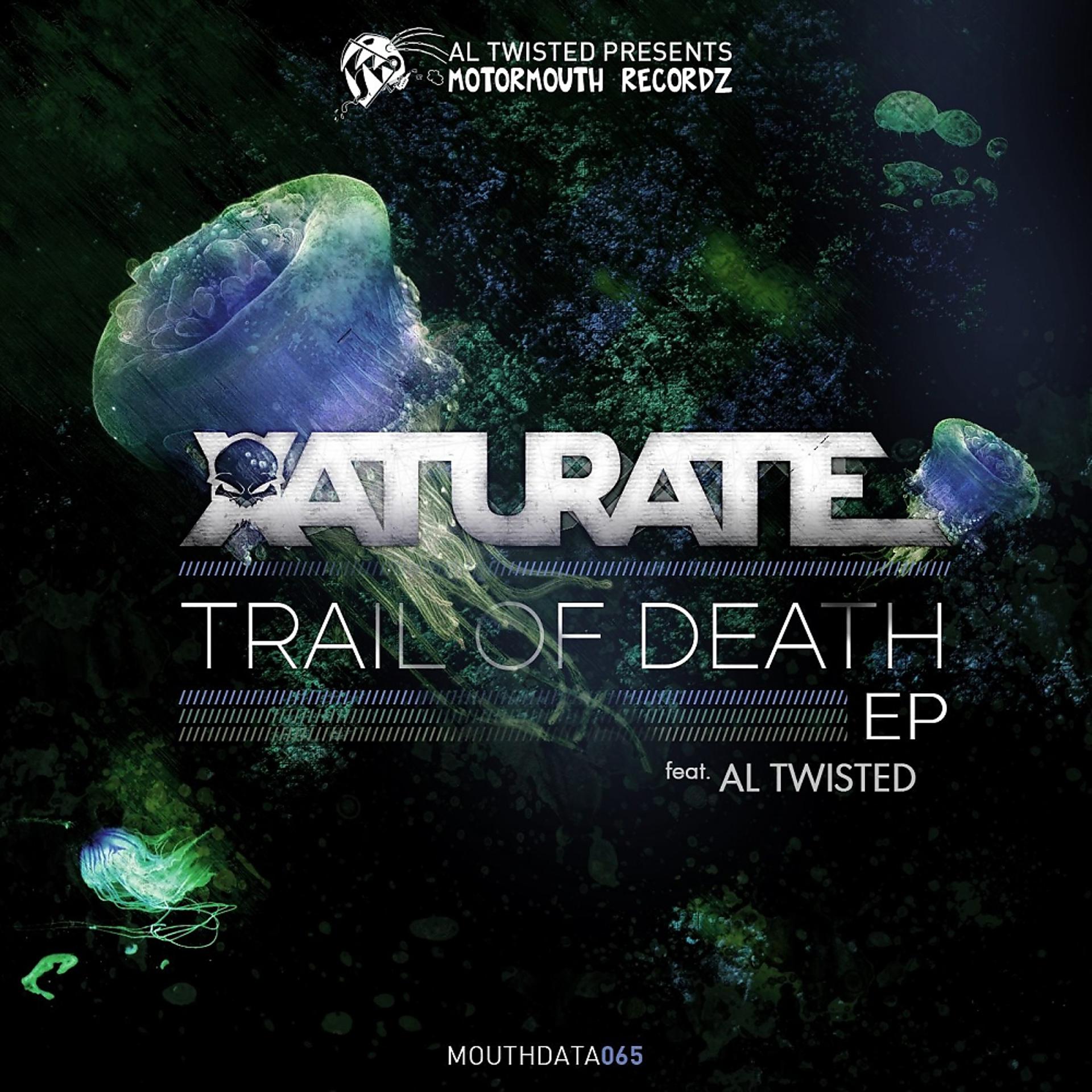 Постер альбома Trail of Death  EP
