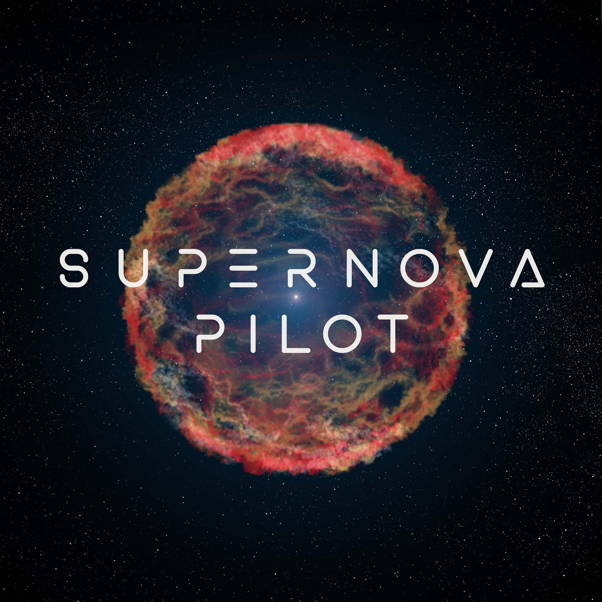 Постер альбома Supernova Pilot (Live)