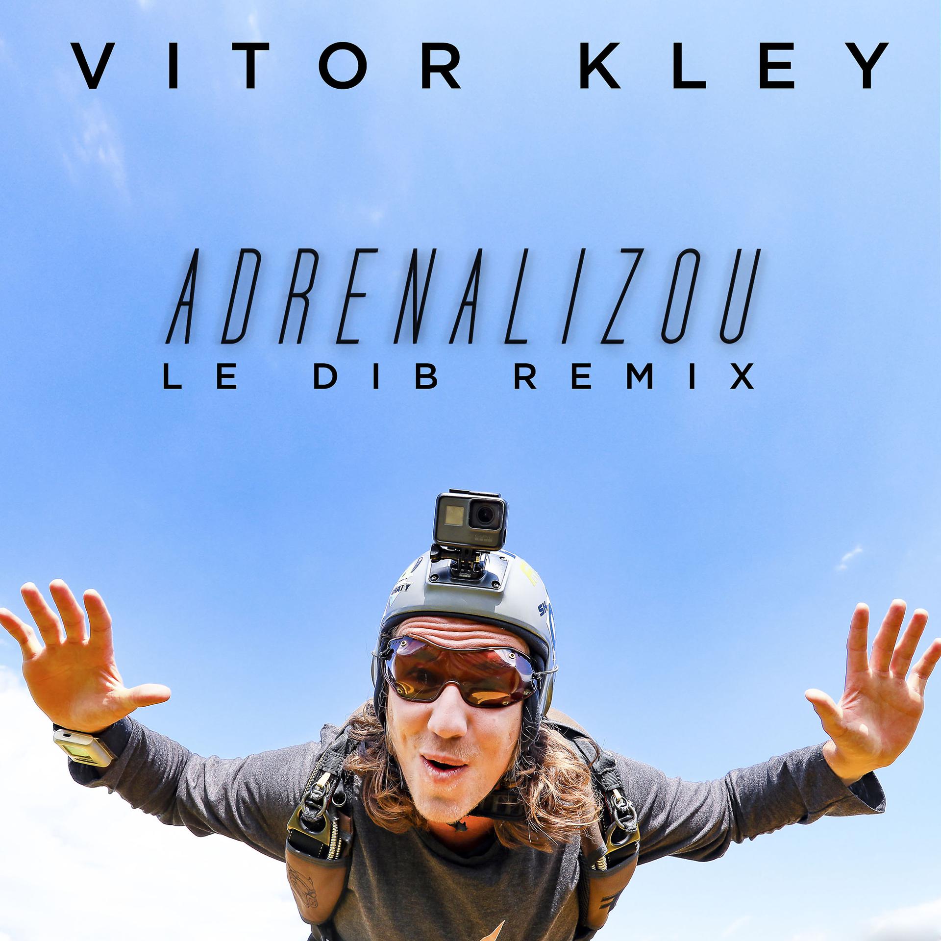 Постер альбома Adrenalizou (Le Dib Remix)