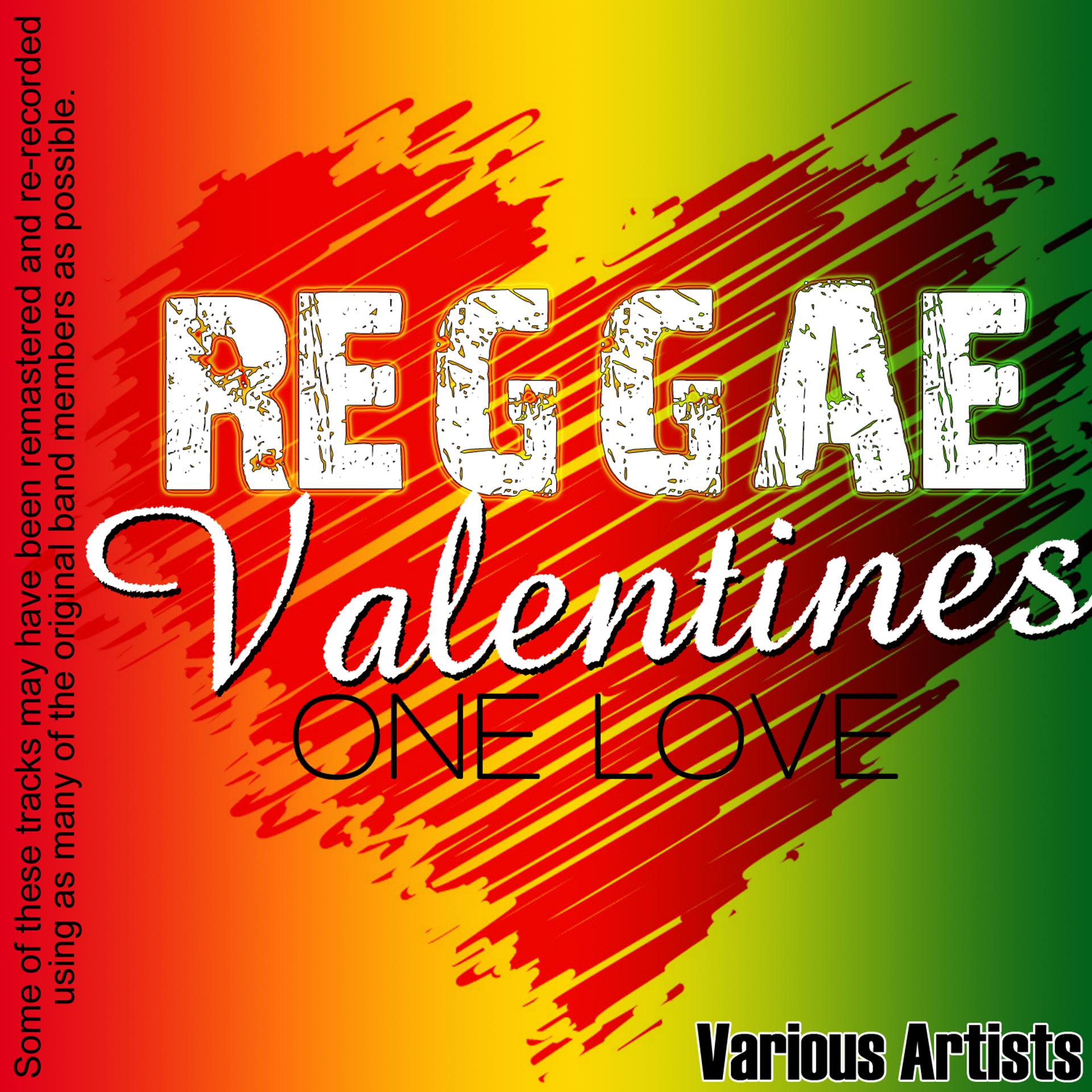 Постер альбома Reggae Valentines - One Love