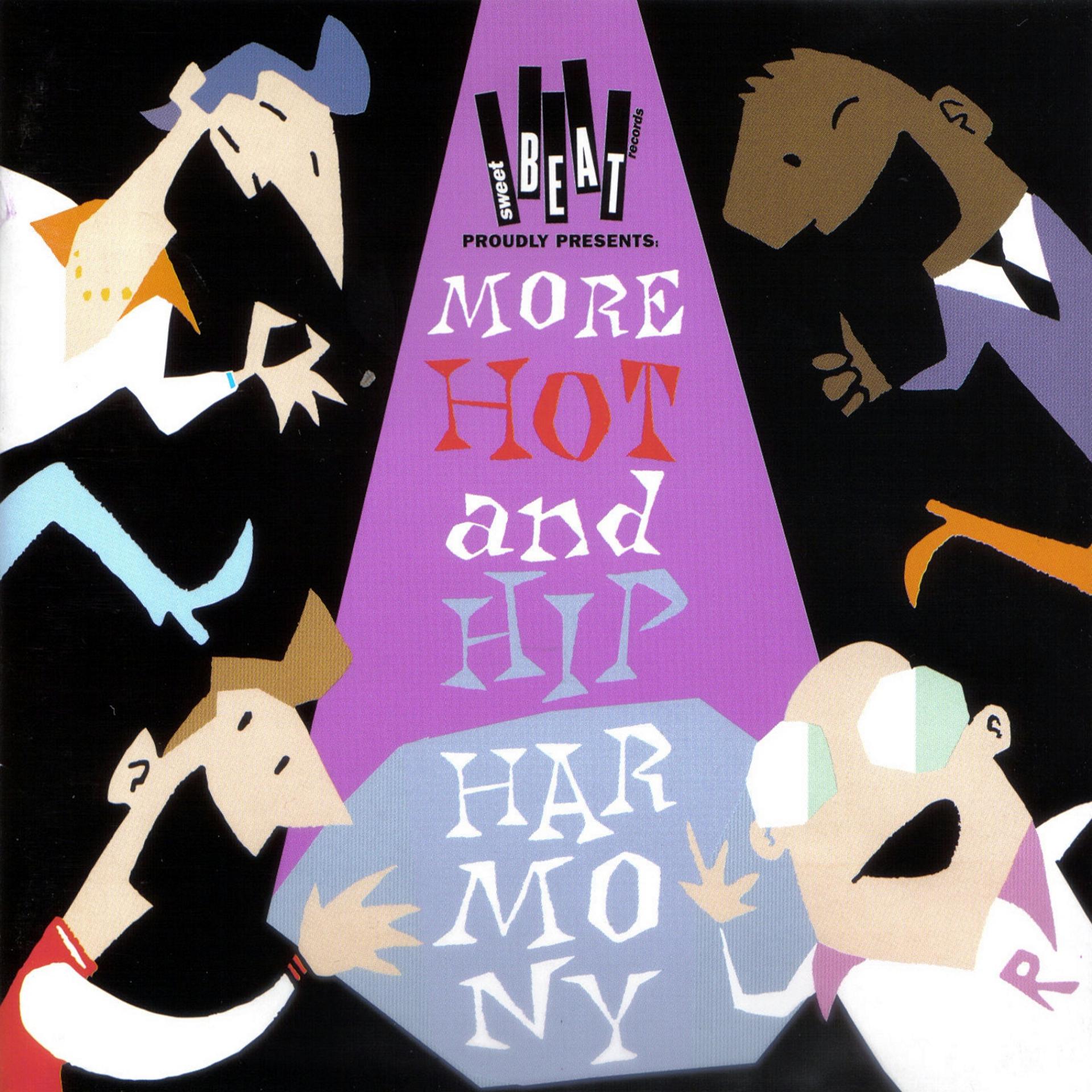 Постер альбома More Hop & Hip Harmony