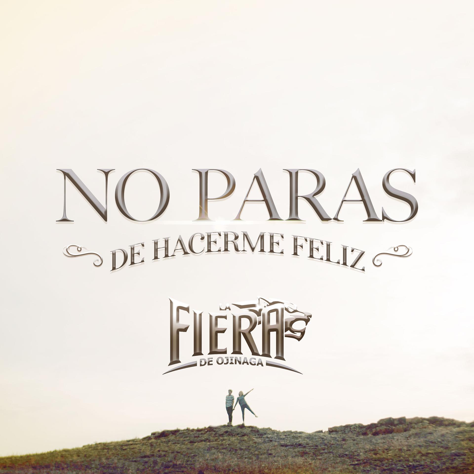 Постер альбома No Paras de Hacerme Feliz