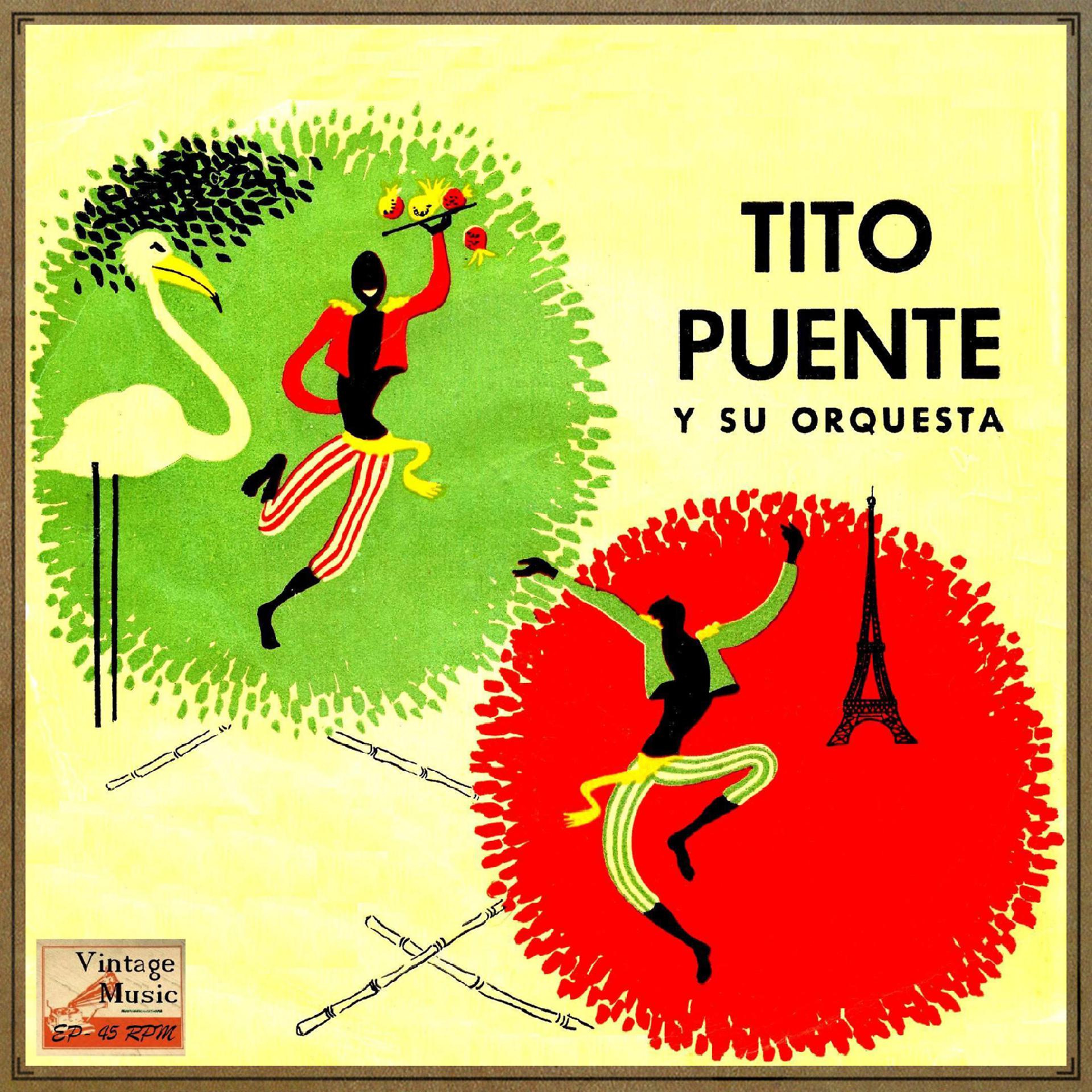 Постер альбома Vintage Cuba No. 109 - EP: Malibú Beat