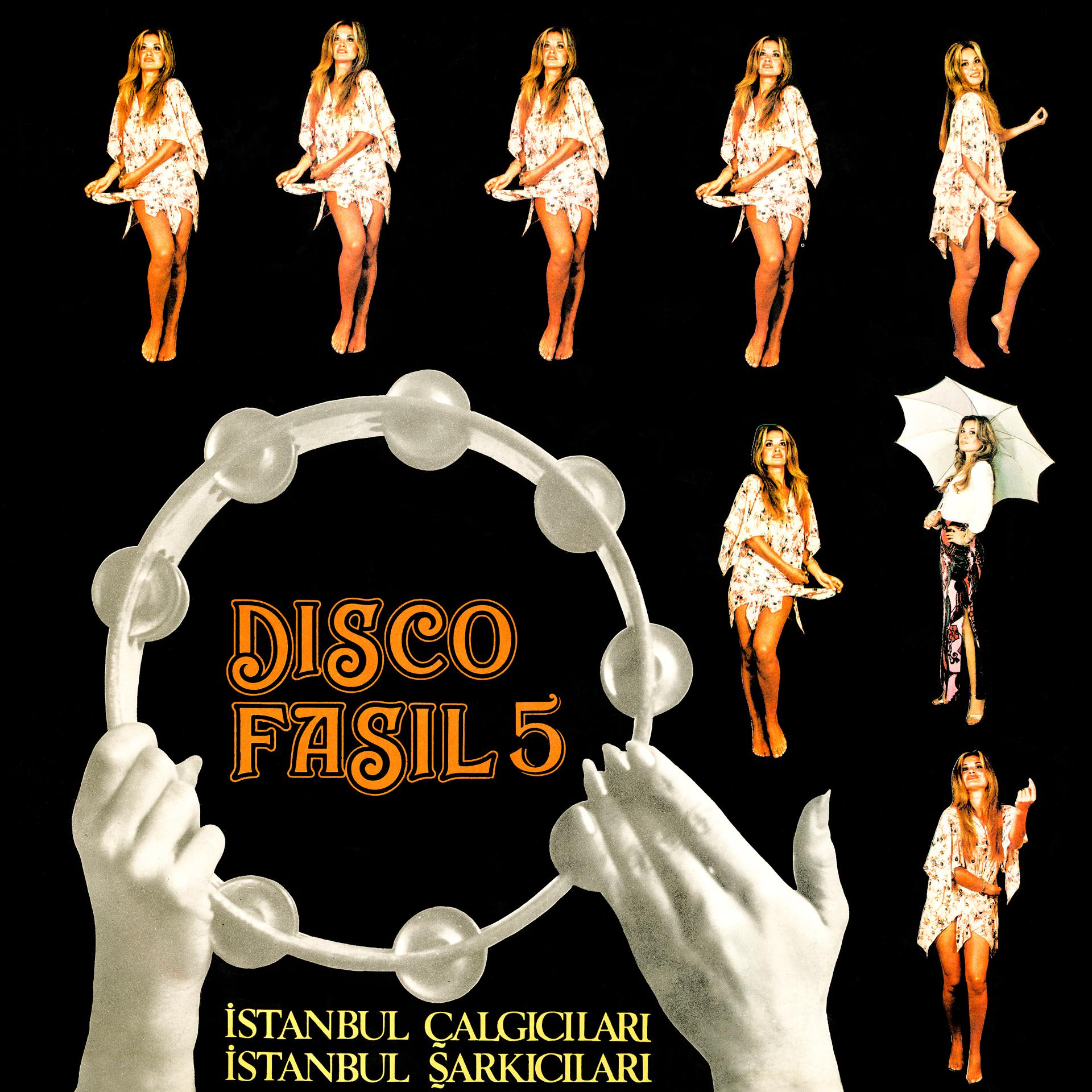 Постер альбома Disco Fasıl 5