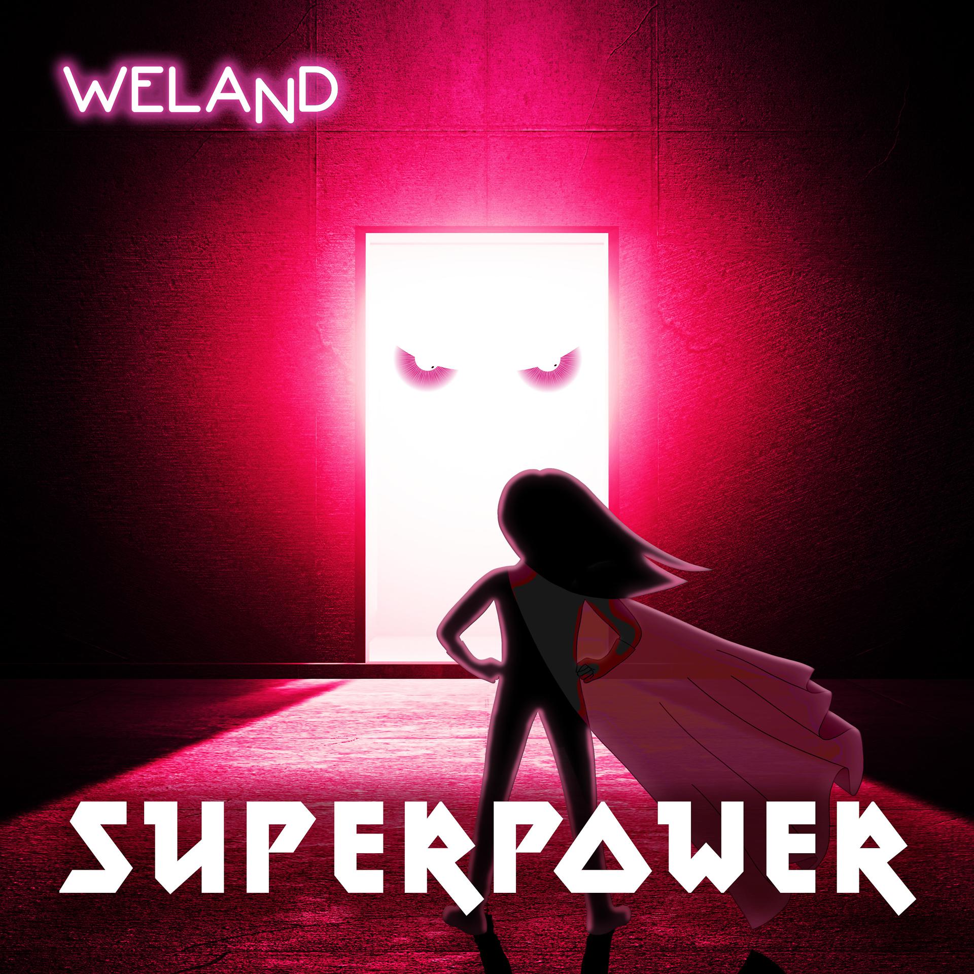 Постер альбома Superpower