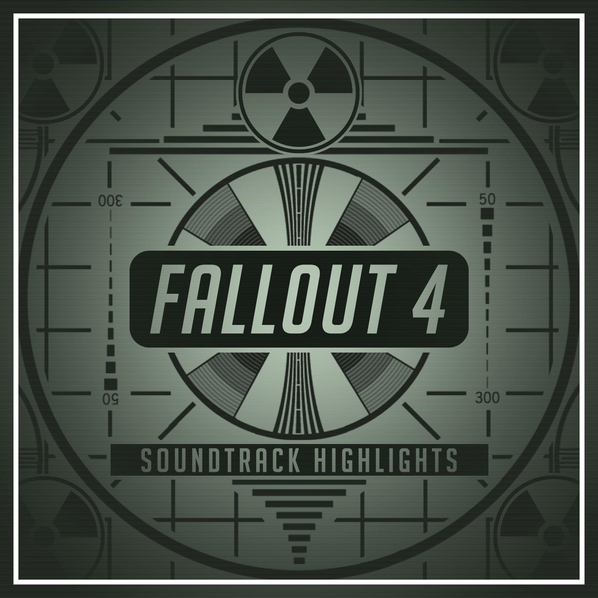 Постер альбома Fallout 4: Soundtrack Highlights