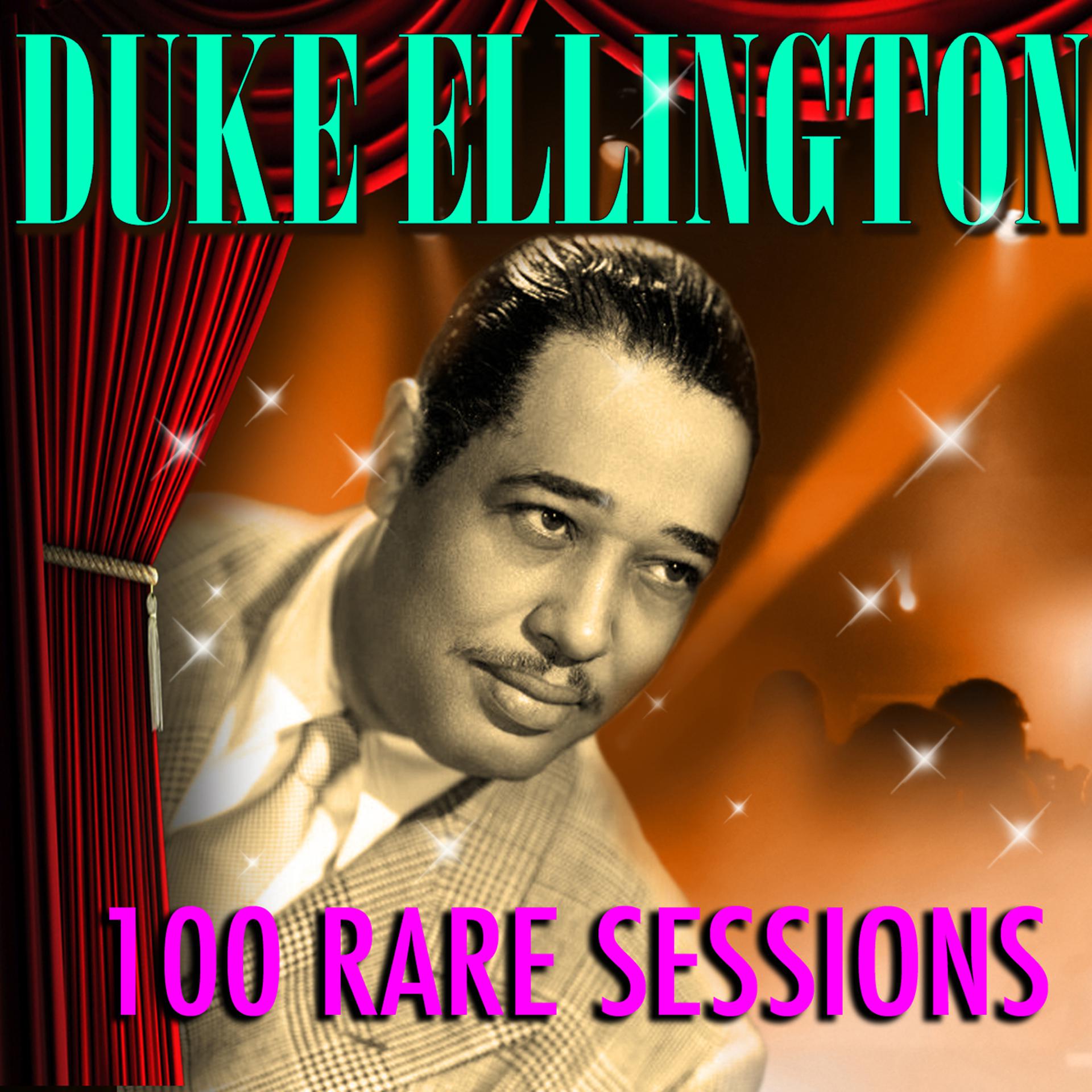 Постер альбома 100 Rare Sessions