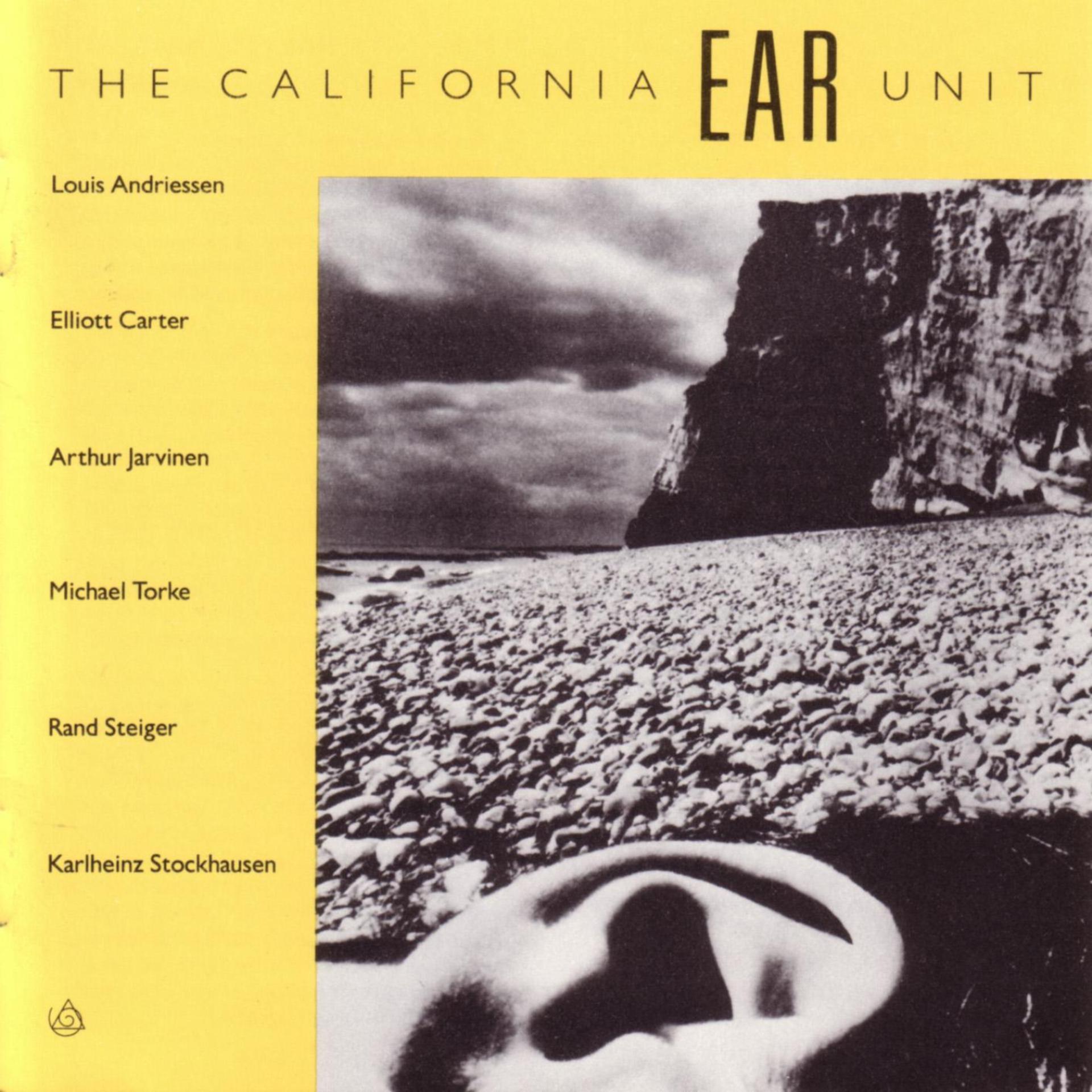 Постер альбома The California Ear Unit