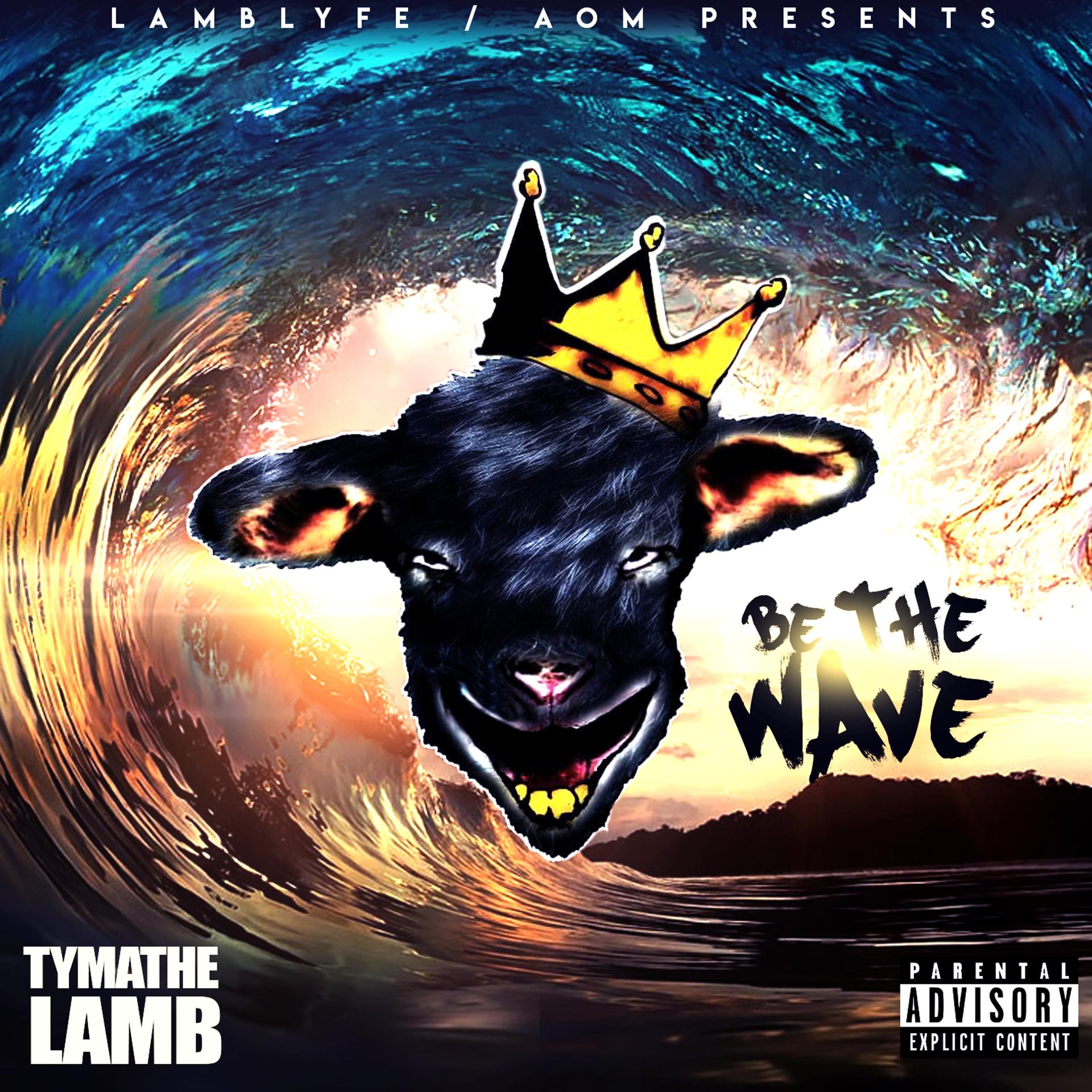 Постер альбома Be the Wave