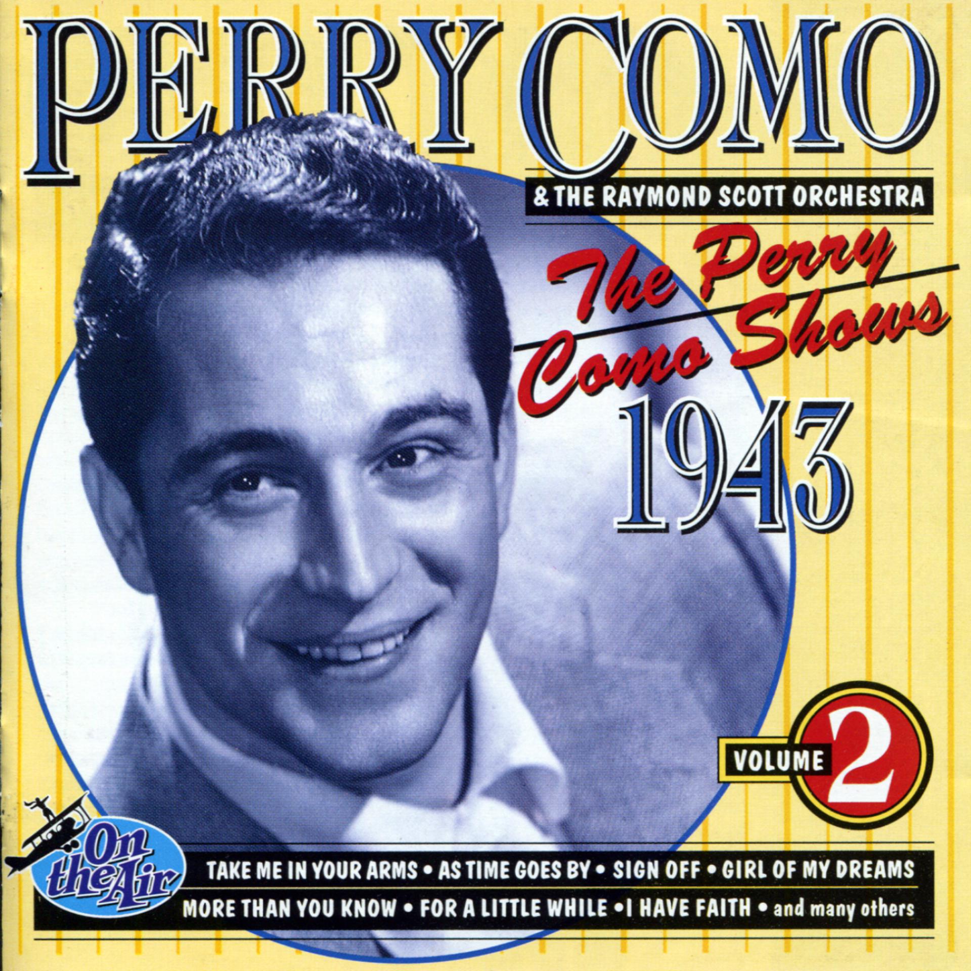 Постер альбома The Perry Como Shows, Vol. 2