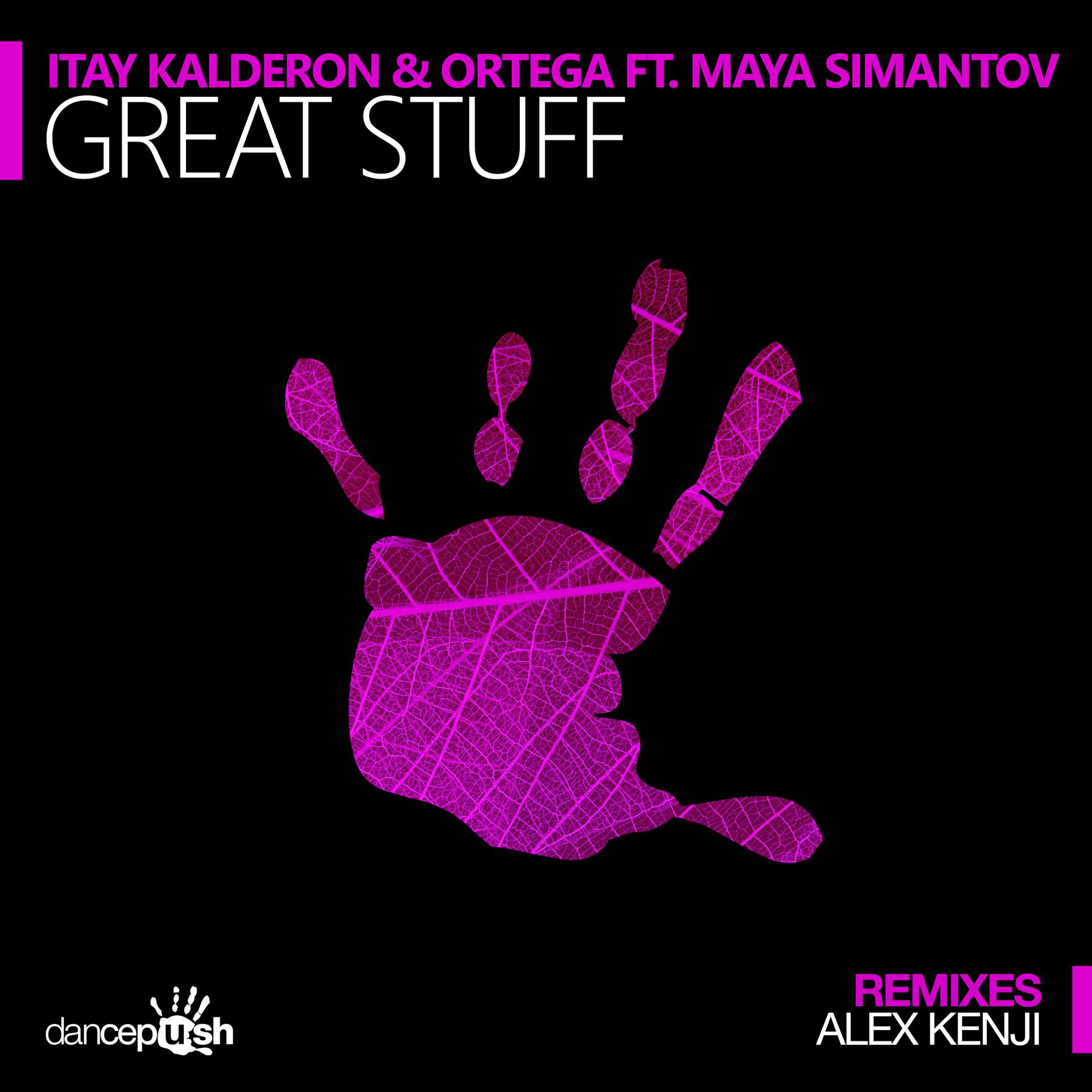 Постер альбома Great Stuff (Alex Kenji Remixes)