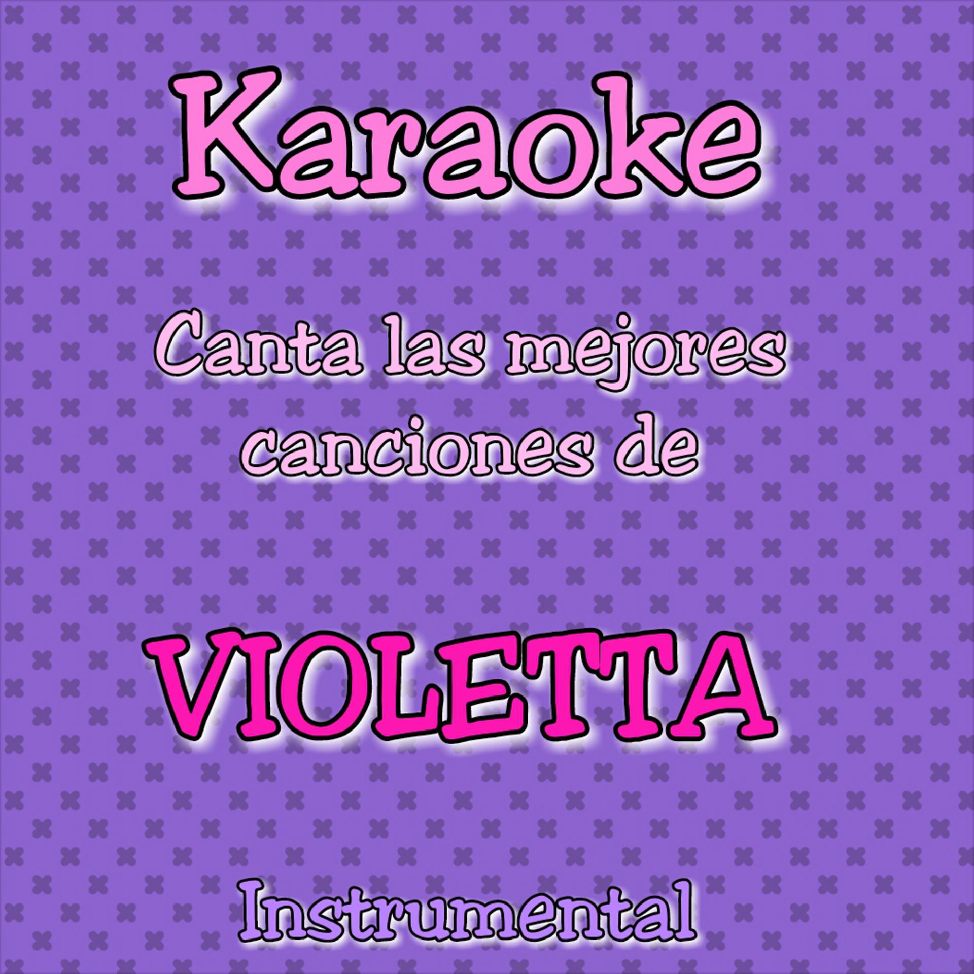 Постер альбома Canta las Mejores Canciones de Violetta