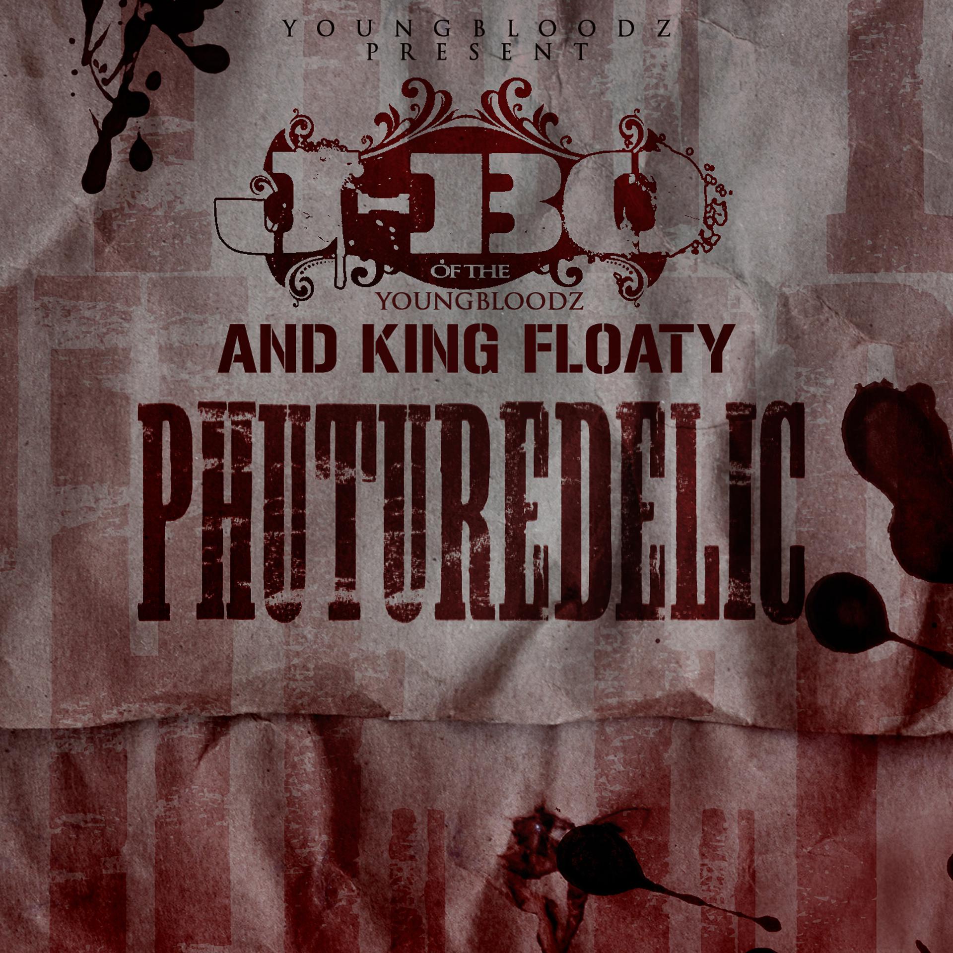 Постер альбома YoungBloodZ presents J-Bo & King Floaty Phuturedelic Vol. 1