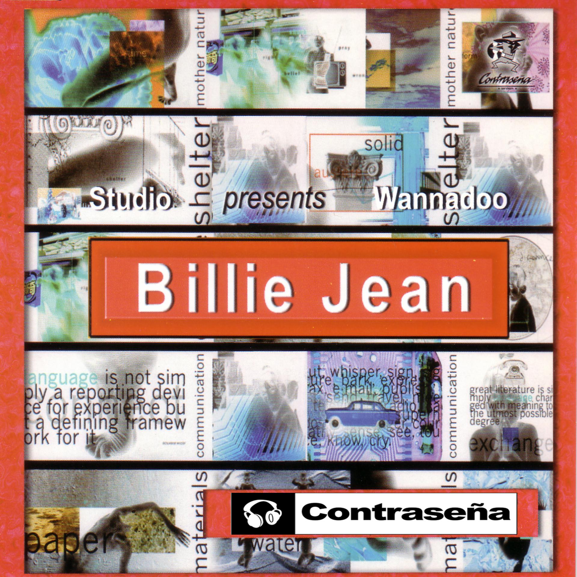 Постер альбома Billie Jean (Single)