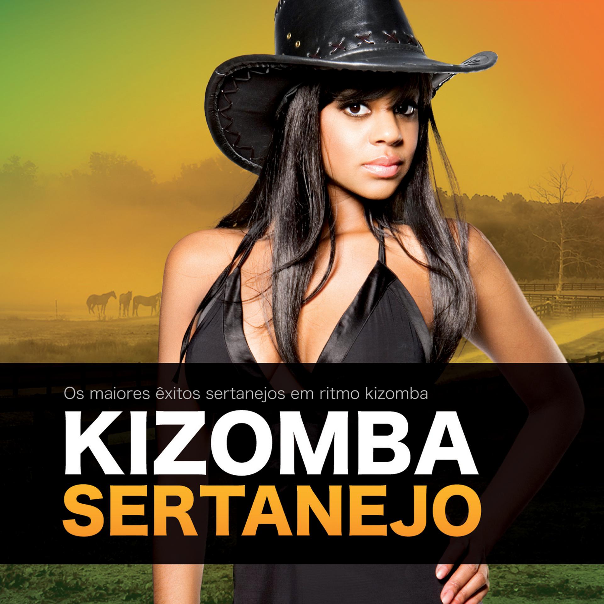 Постер альбома Kizomba Sertanejo