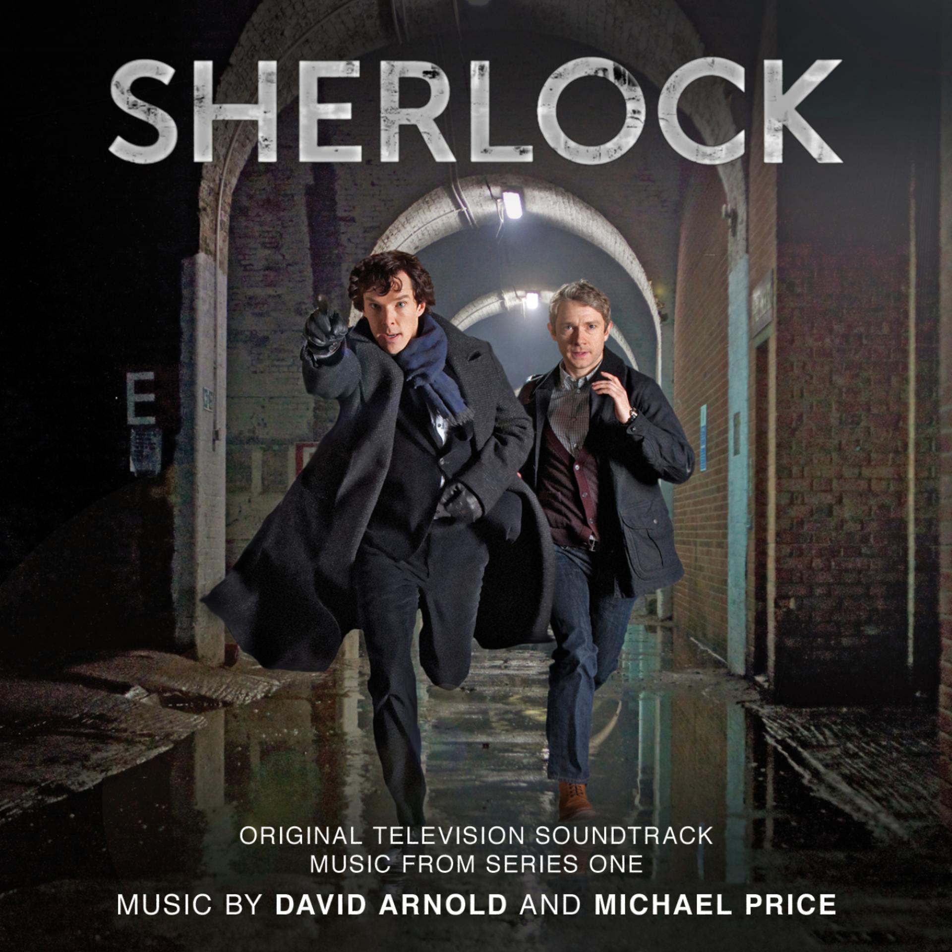 Постер альбома Sherlock: Series One - Opening Titles (Main Theme)