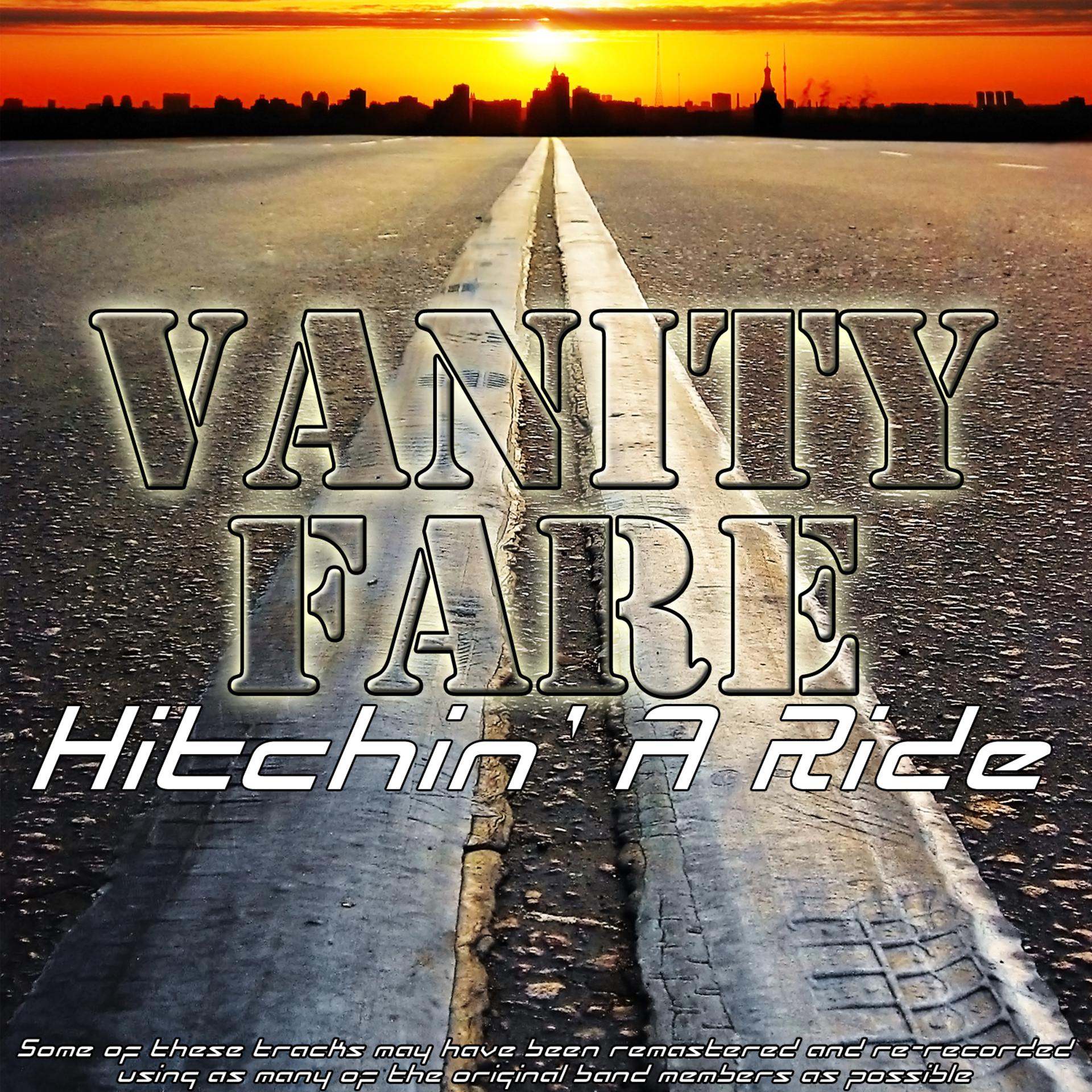 Постер альбома Hitchin' A Ride