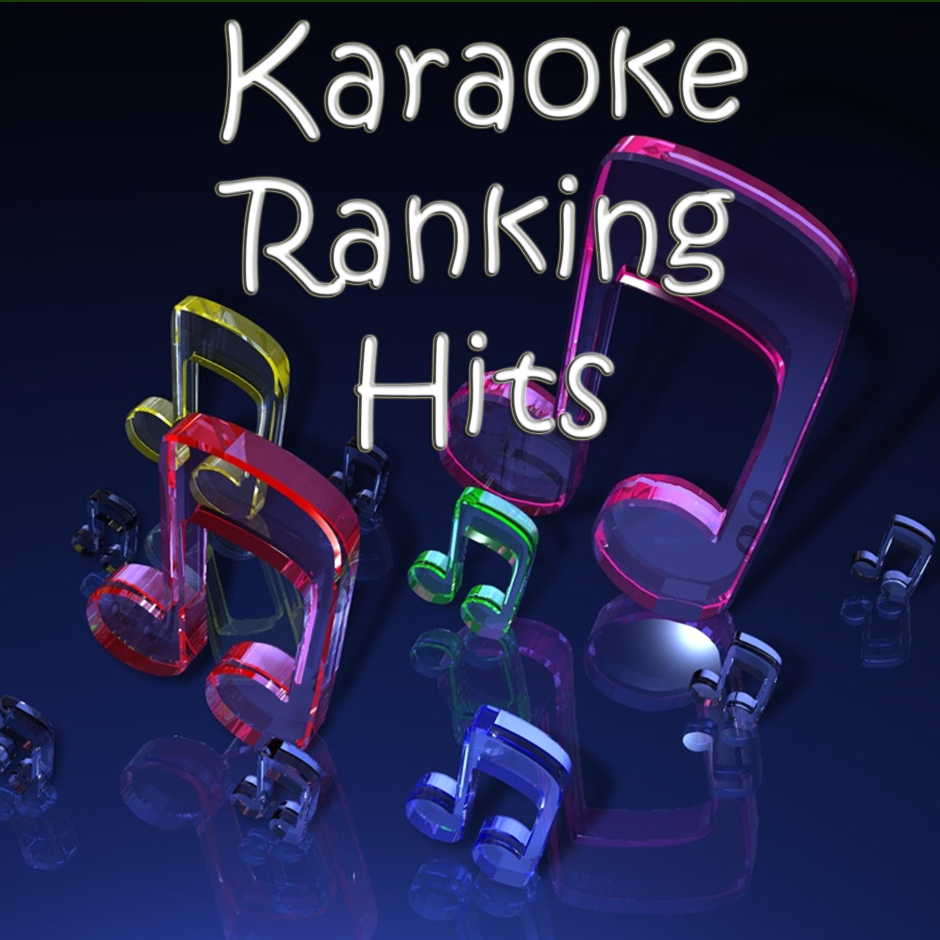 Постер альбома Karaoke Ranking Hits