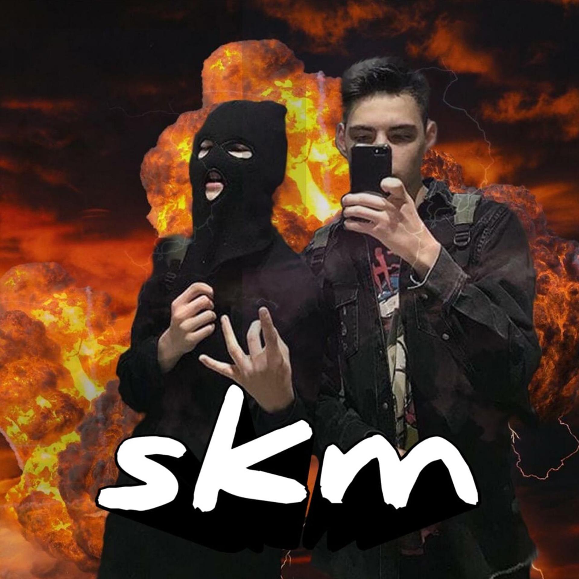 Постер альбома Skm