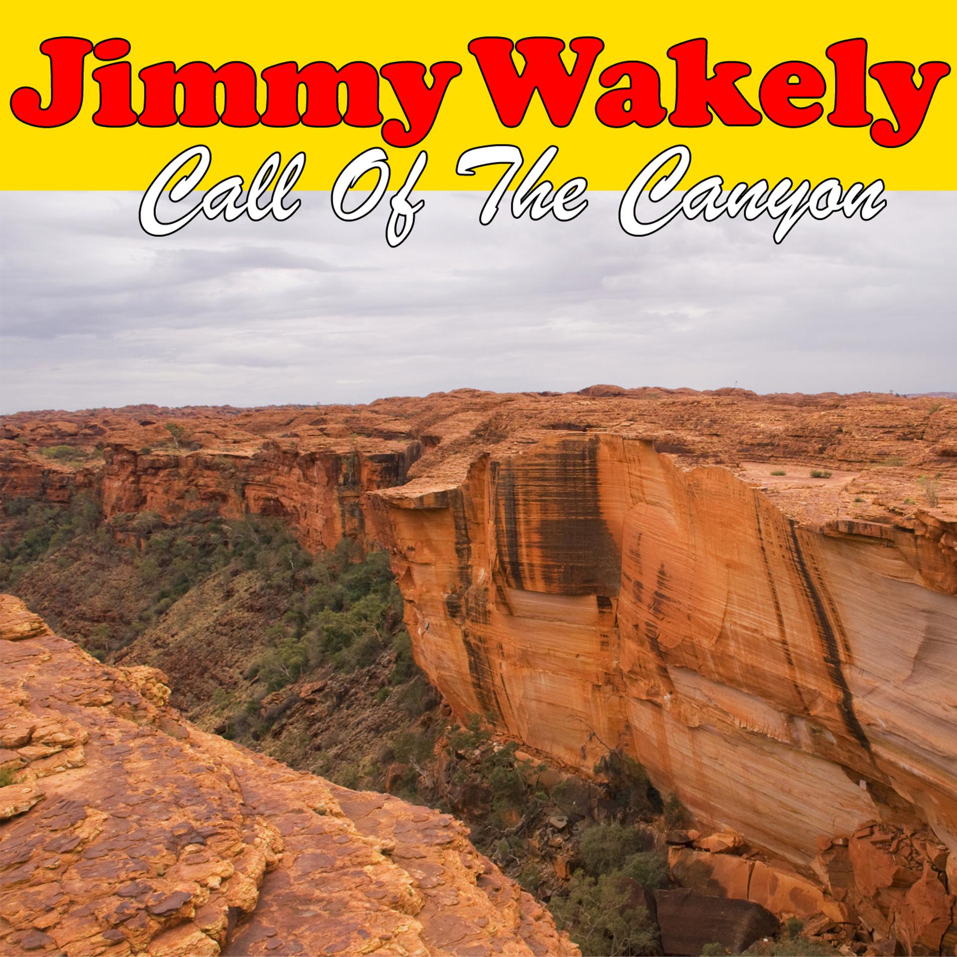 Постер альбома Call Of The Canyon