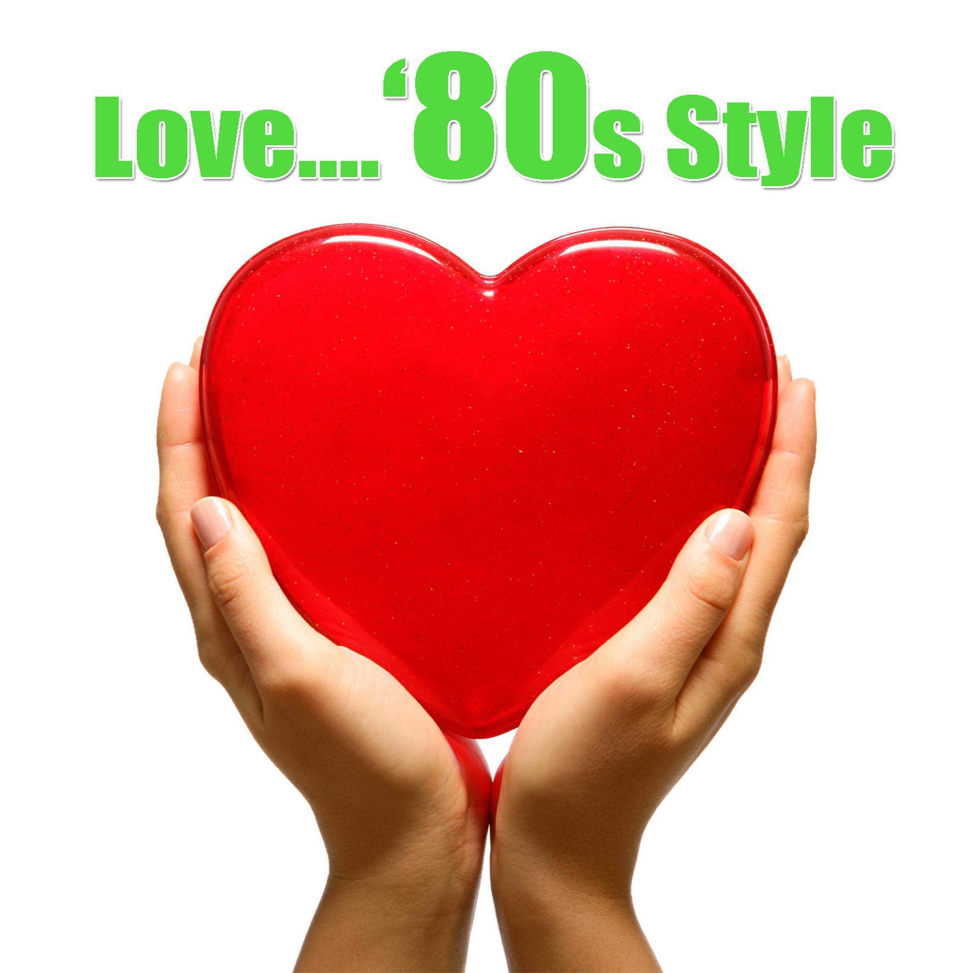 Постер альбома Love...'80s Style