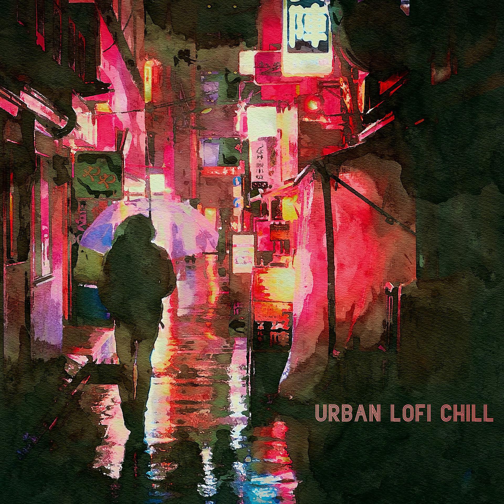 Постер альбома Urban Lofi Chill