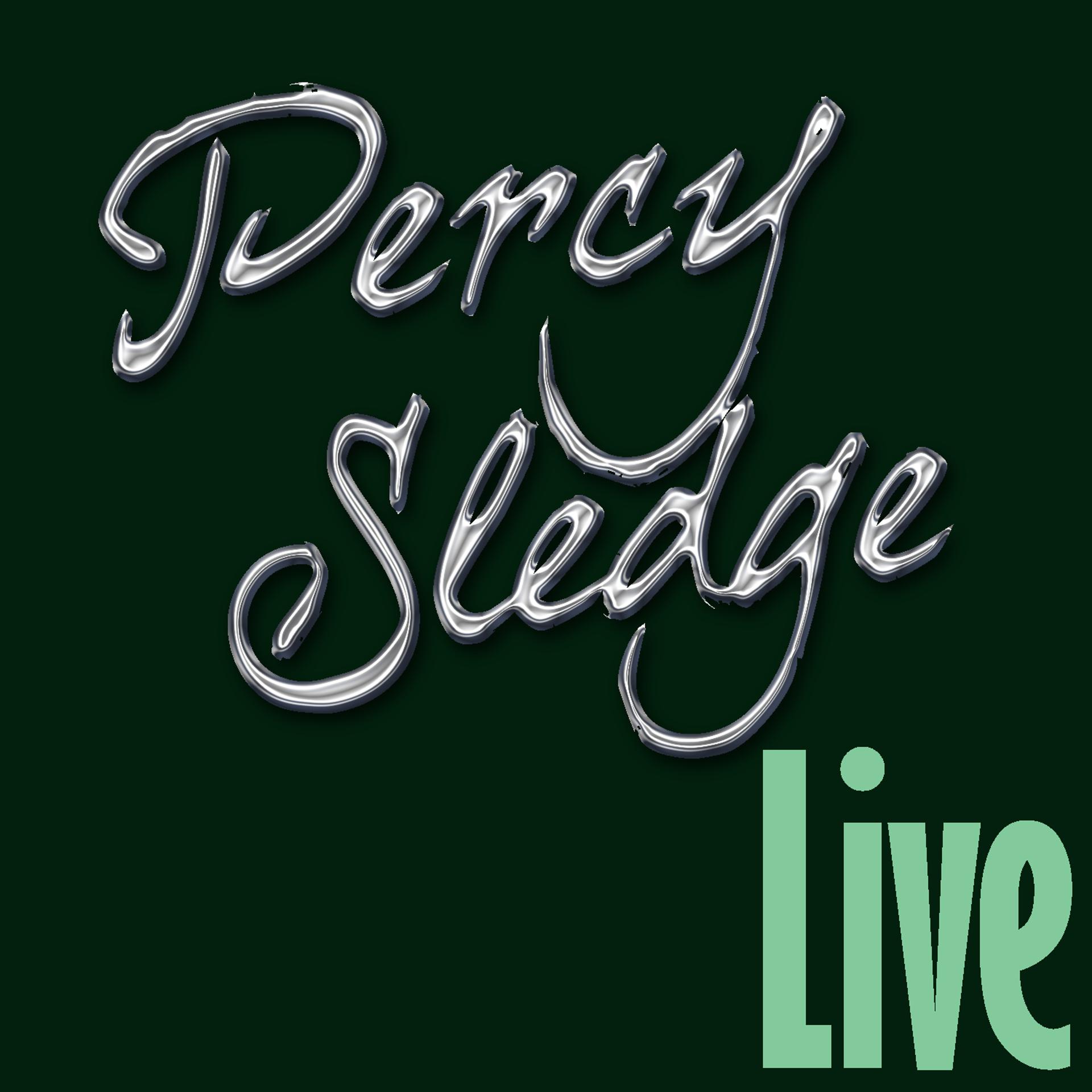 Постер альбома Percy Sledge Live