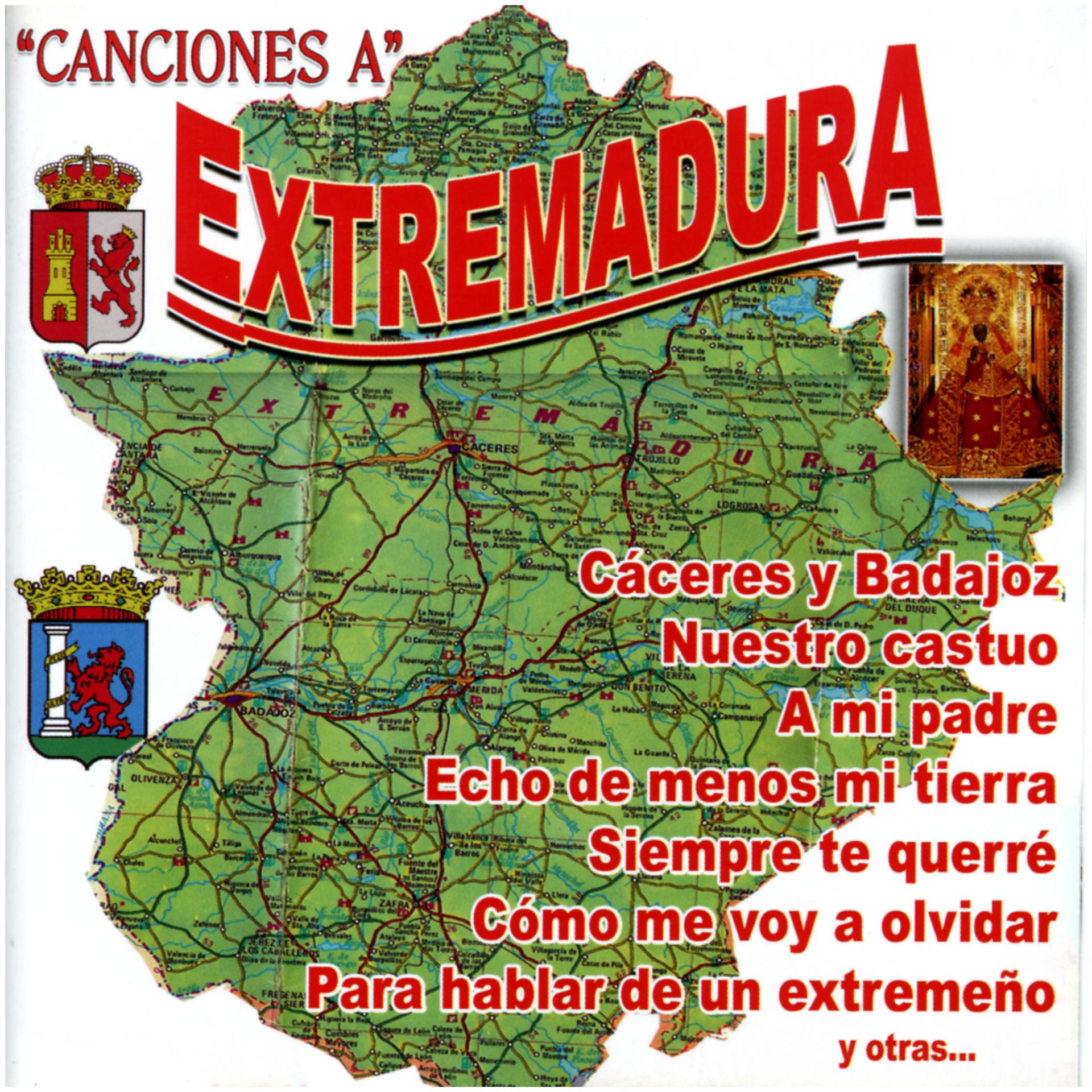 Постер альбома Extremadura