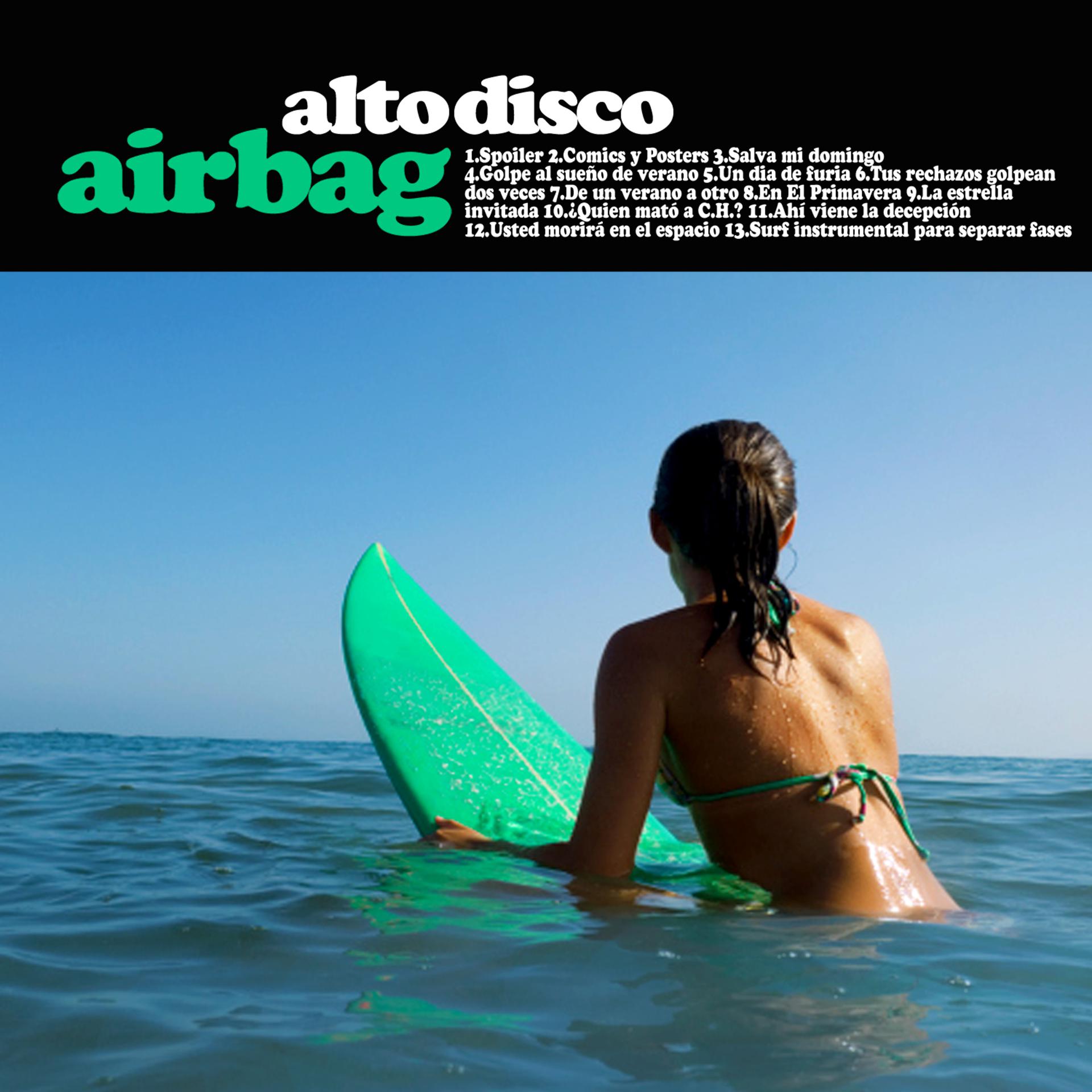 Постер альбома Alto Disco