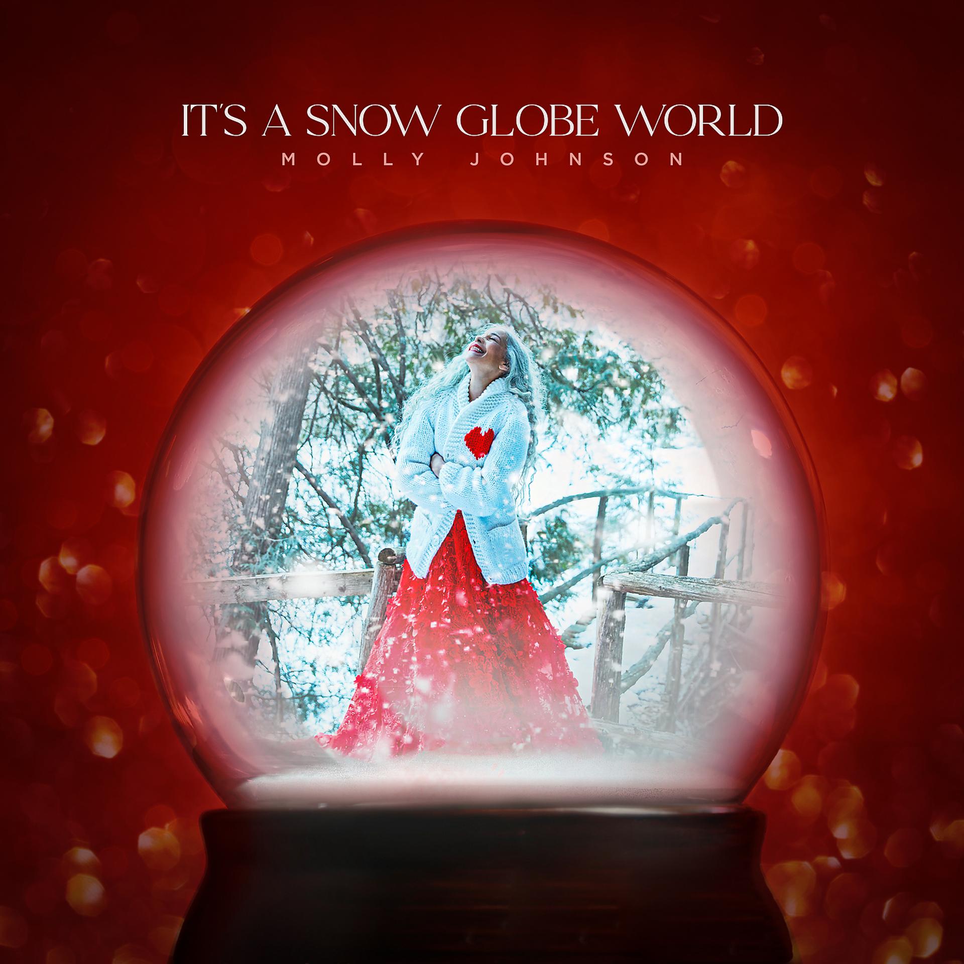 Постер альбома It's A Snow Globe World