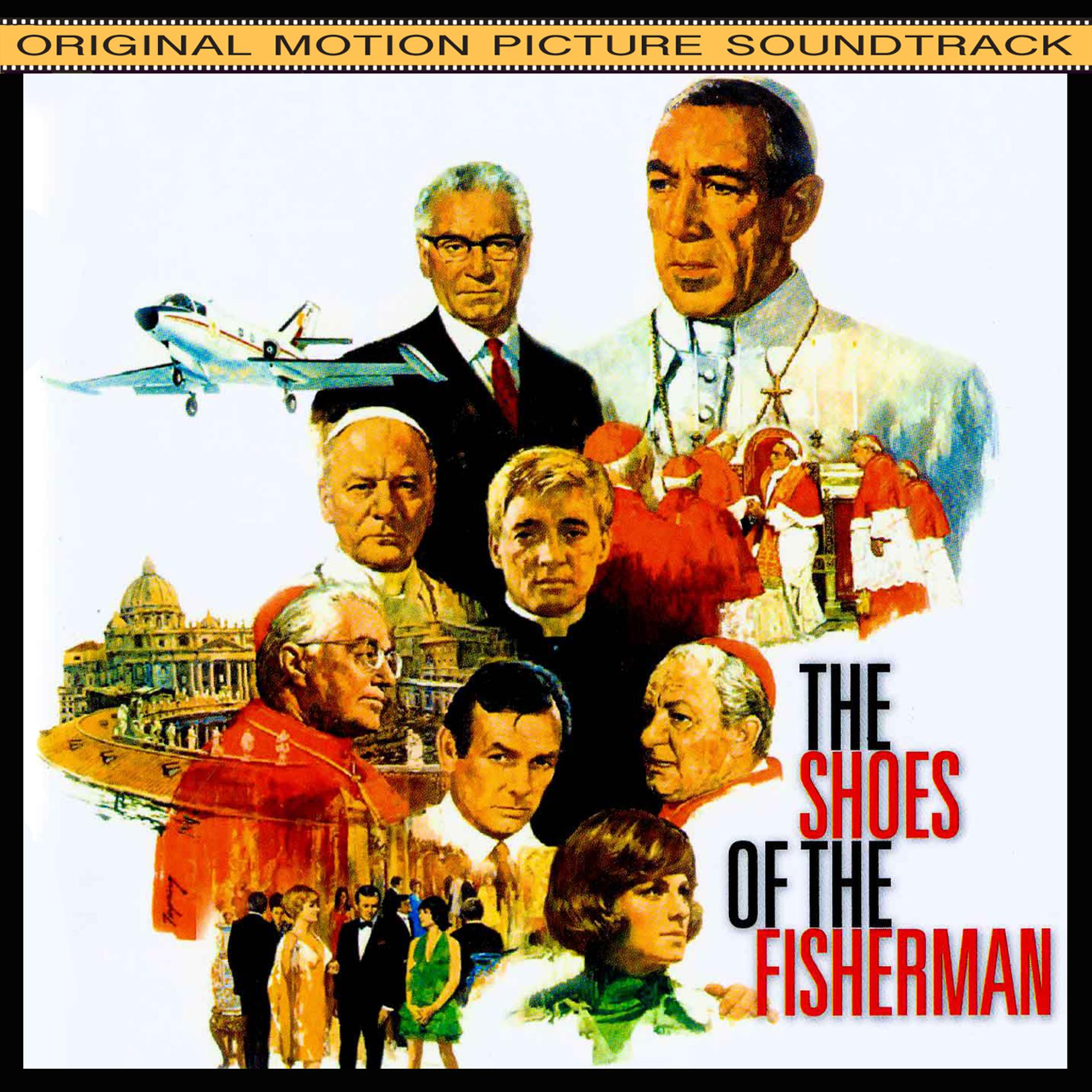 Постер альбома Shoes Of The Fisherman