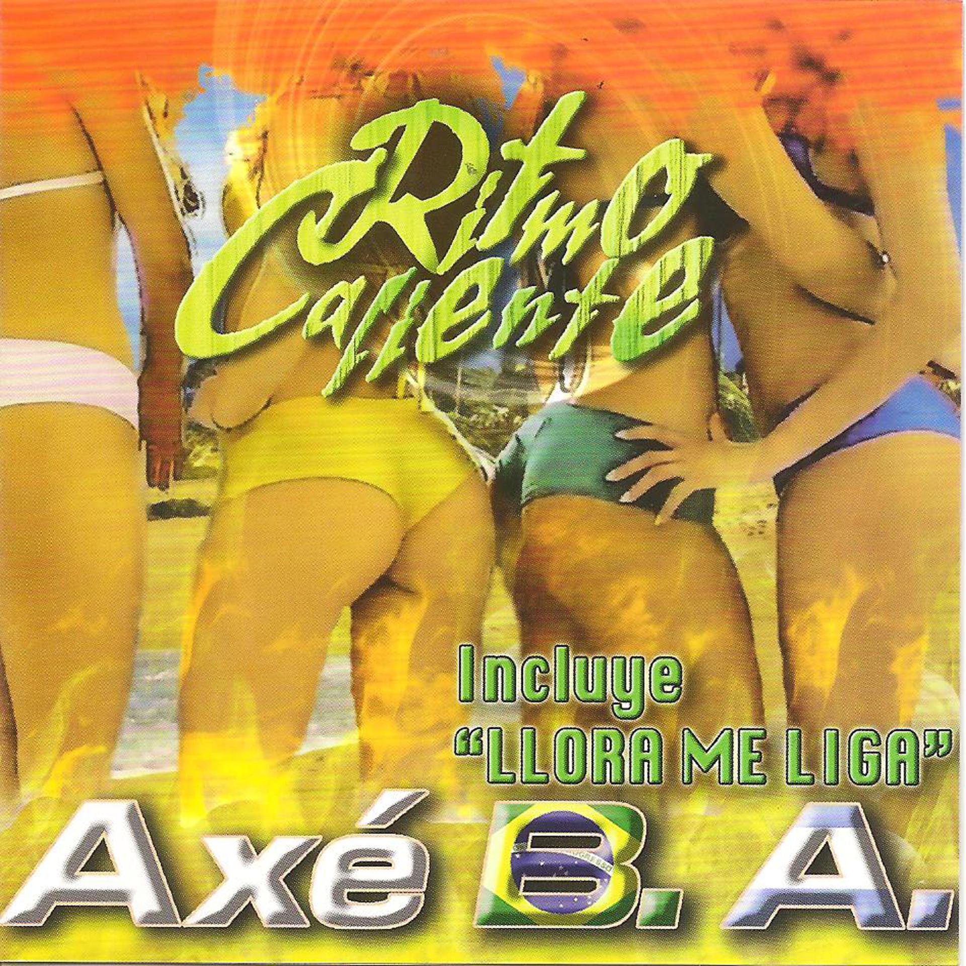 Постер альбома Axe B.A (Ritmo caliente)