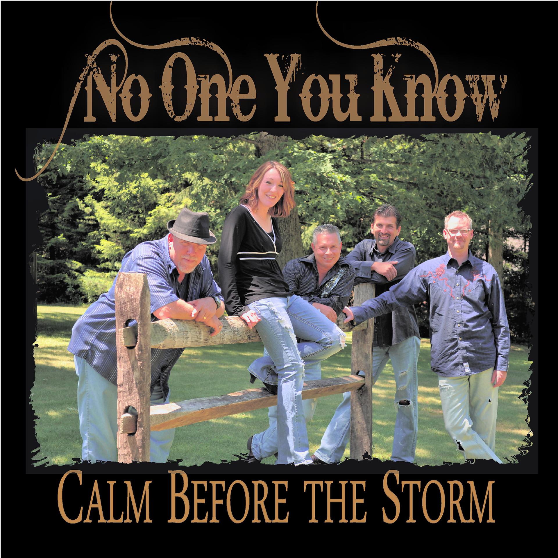 Постер альбома Calm Before The Storm