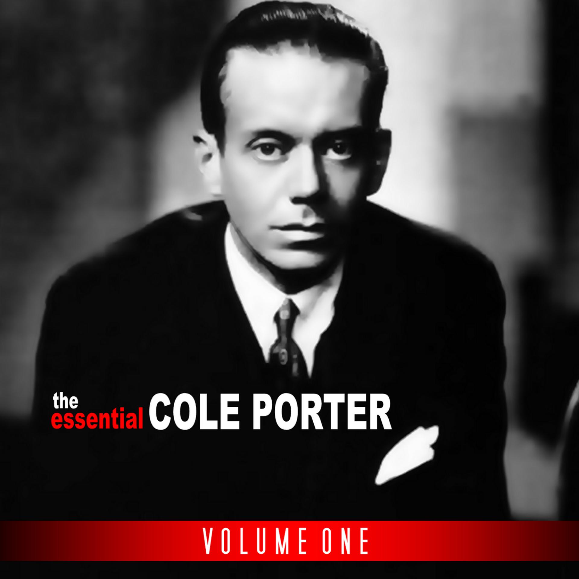 Постер альбома The Essential Cole Porter CD 1