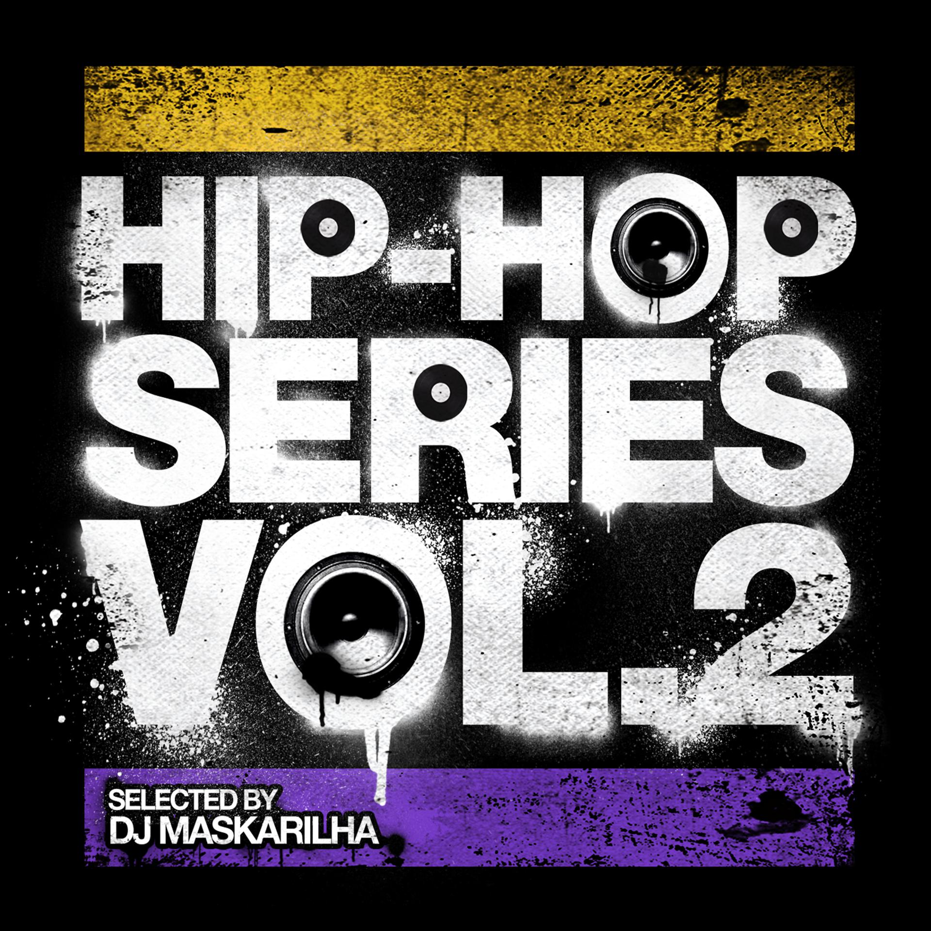 Постер альбома Hiphop Series Vol.2