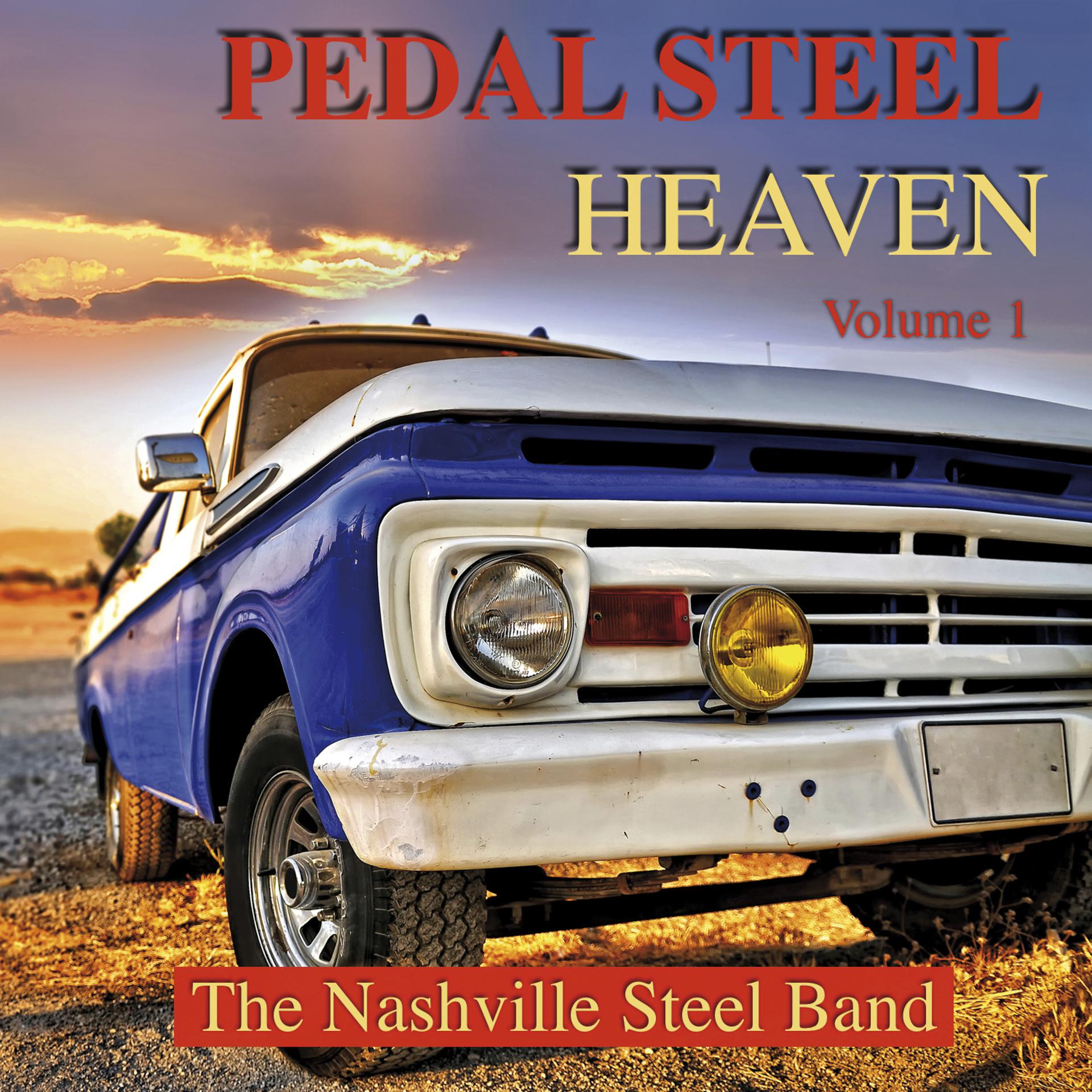 Постер альбома Pedal Steel Heaven Volume 1