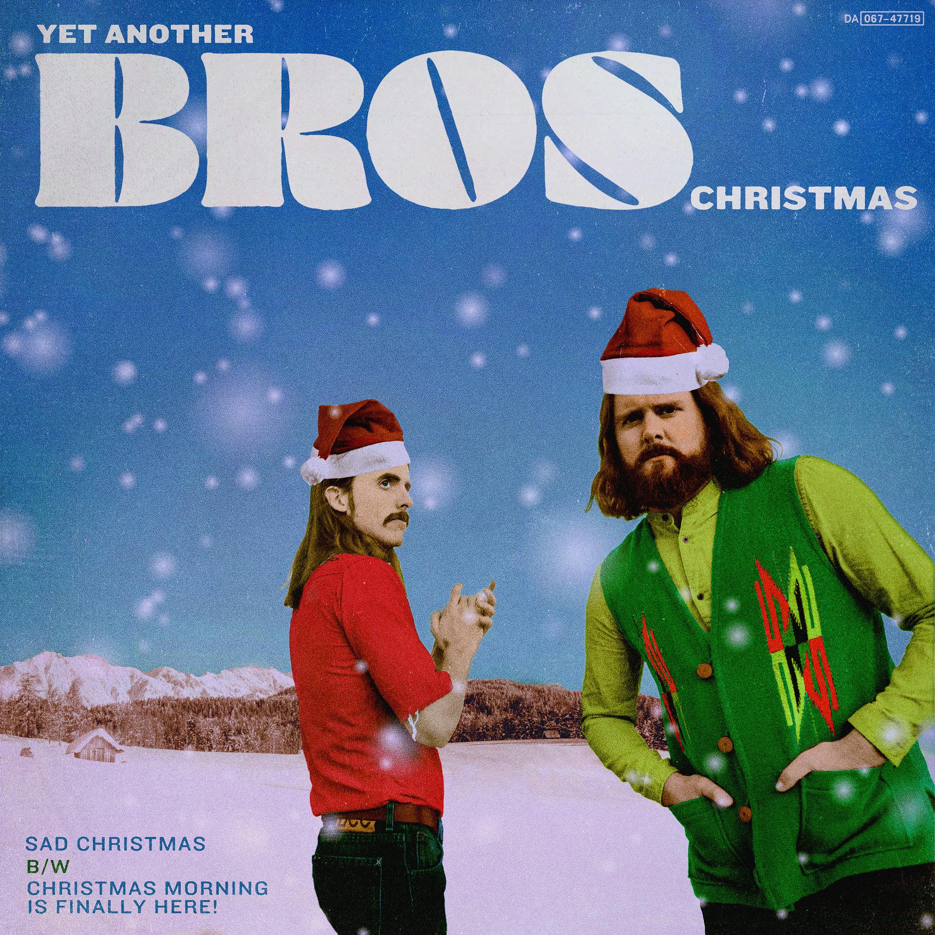 Постер альбома Yet Another BROS Christmas