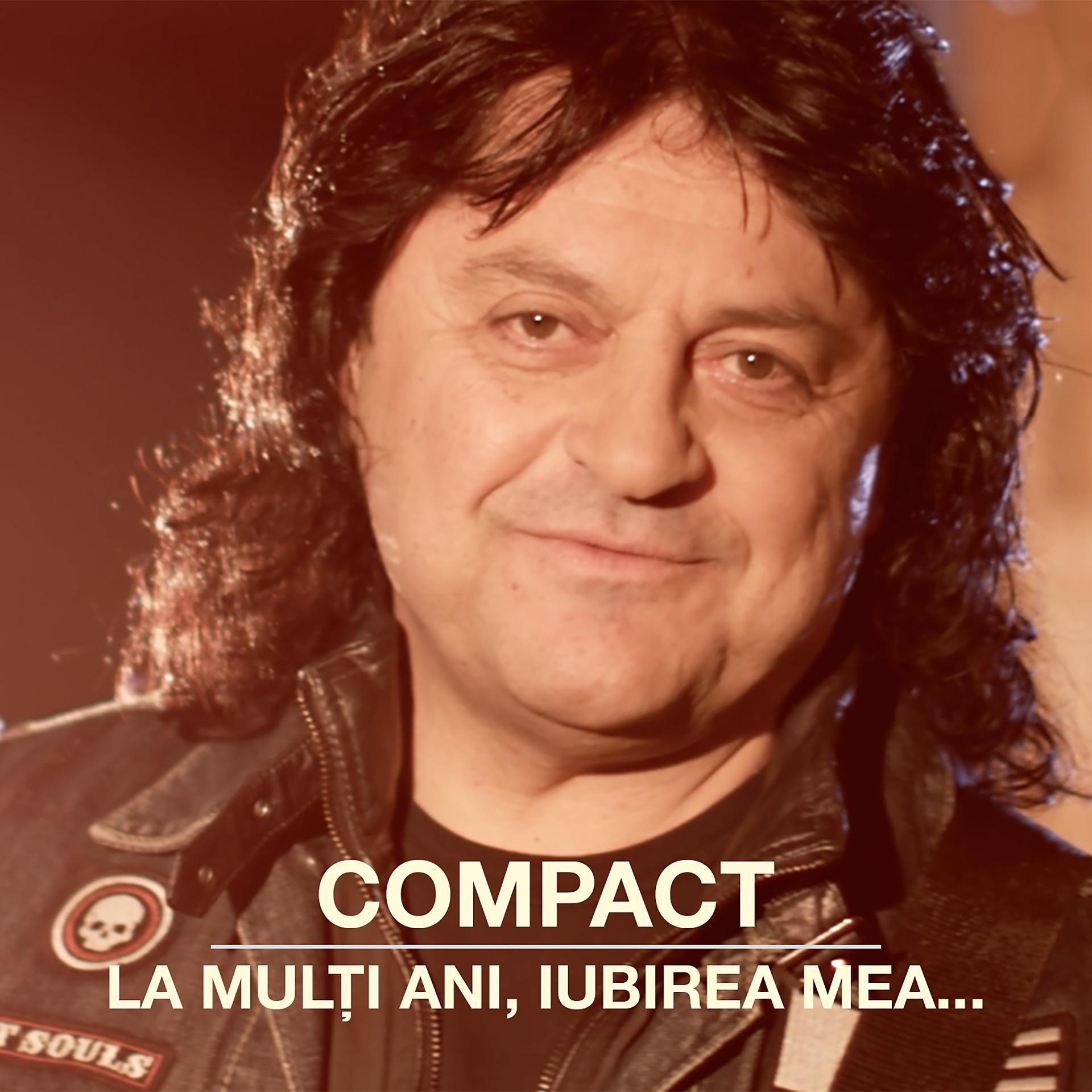 Постер альбома La multi ani, iubirea mea