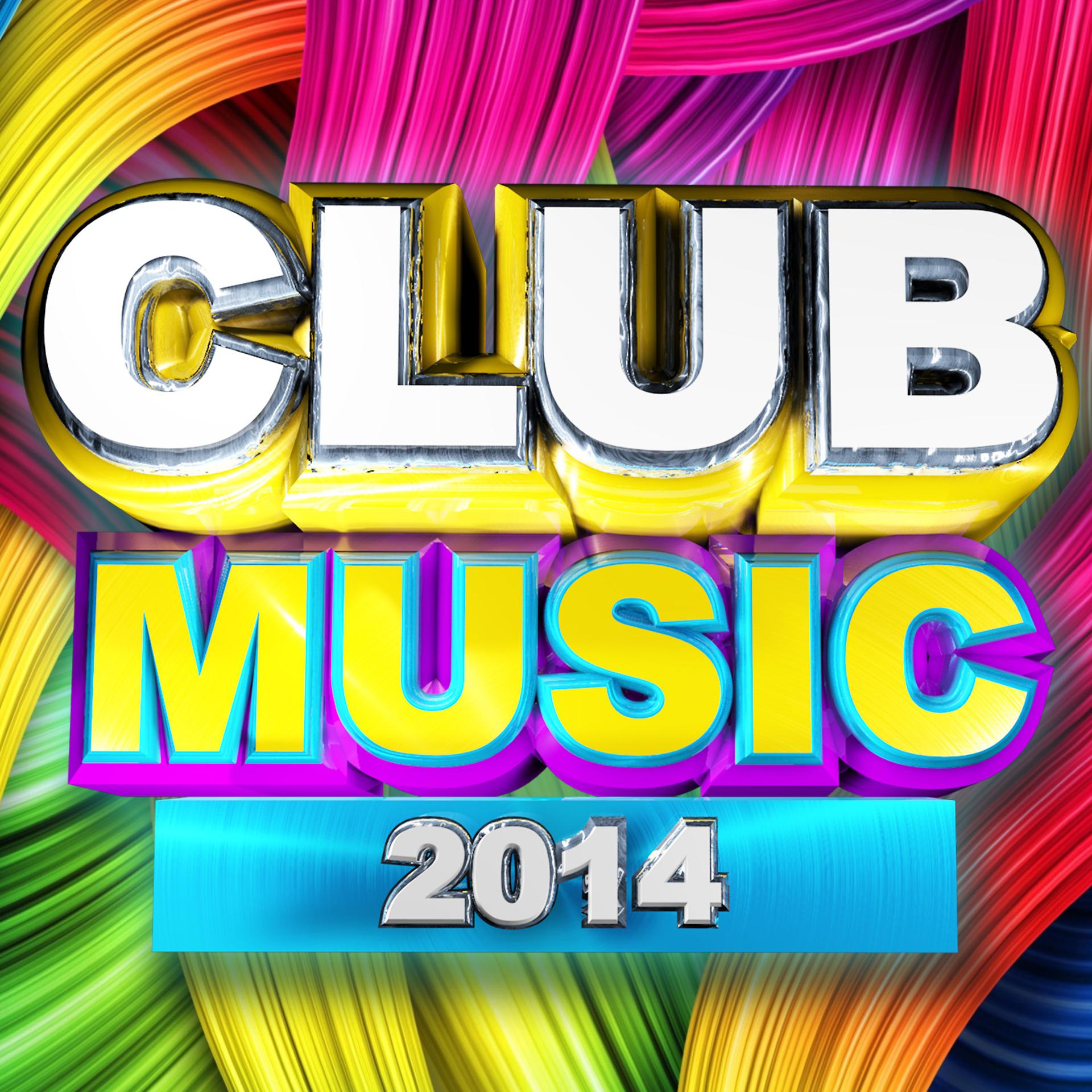 Постер альбома Club Music 2014