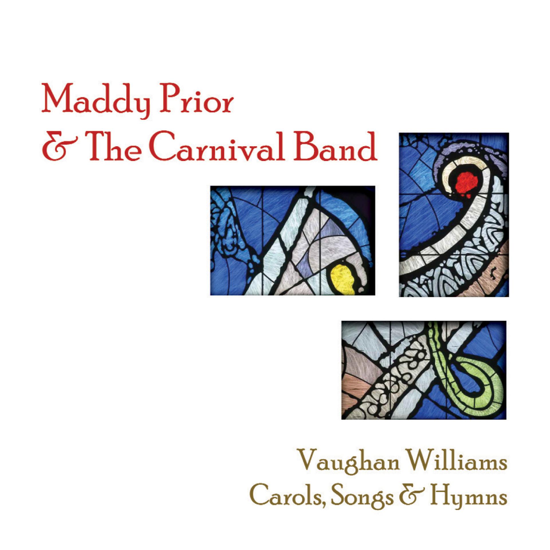 Постер альбома Vaughan Williams - Carols, Songs & Hymns