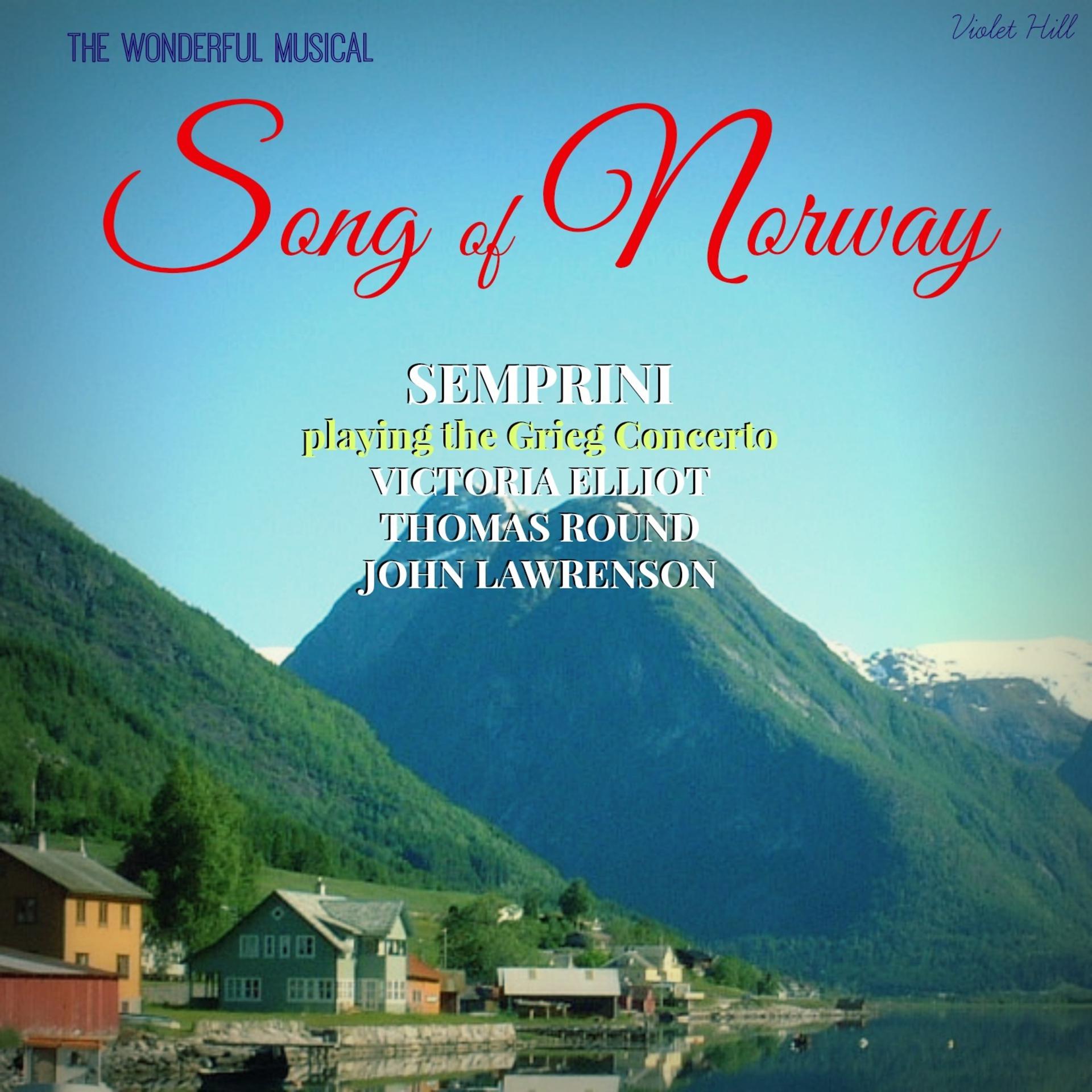 Постер альбома Song of Norway