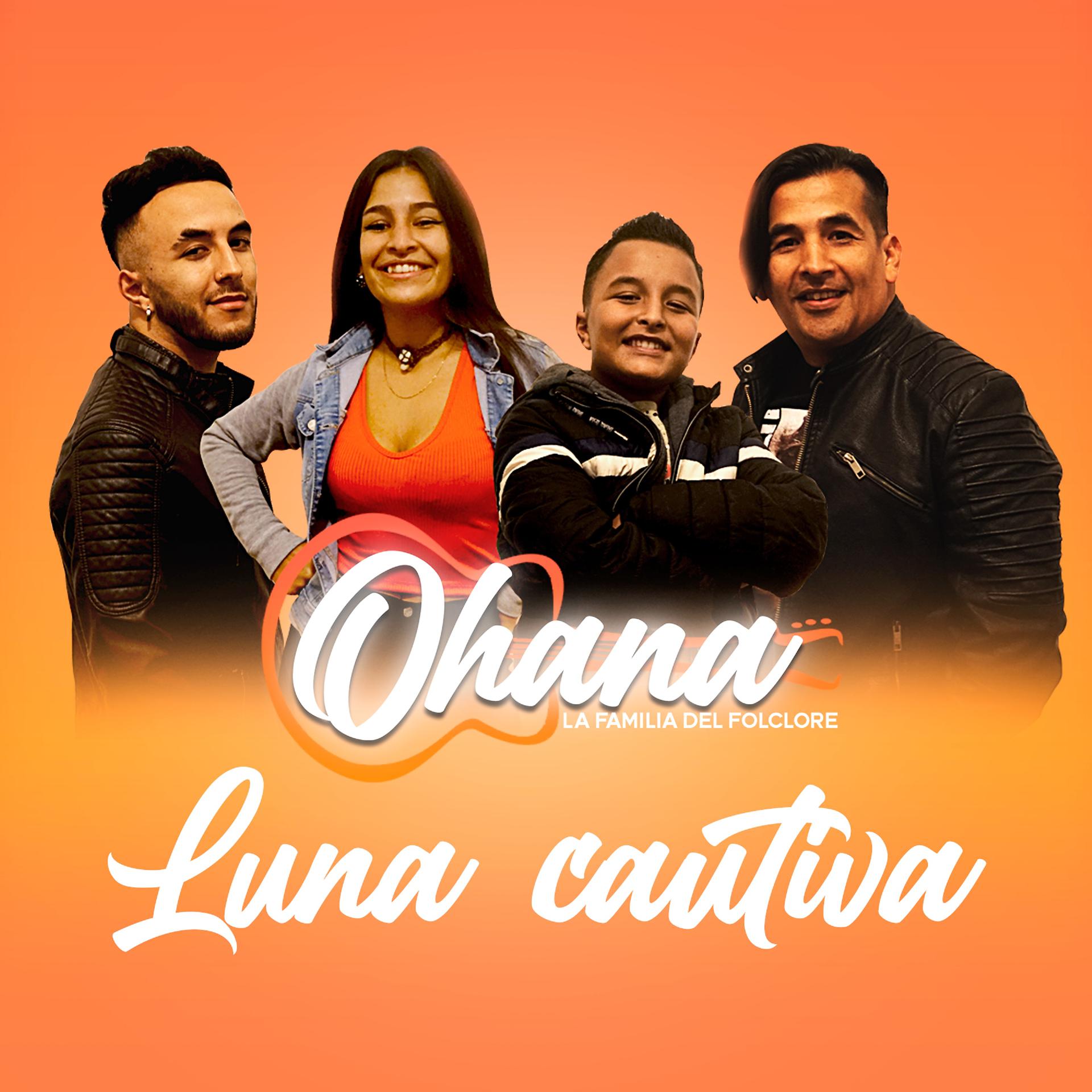 Постер альбома Luna Cautiva