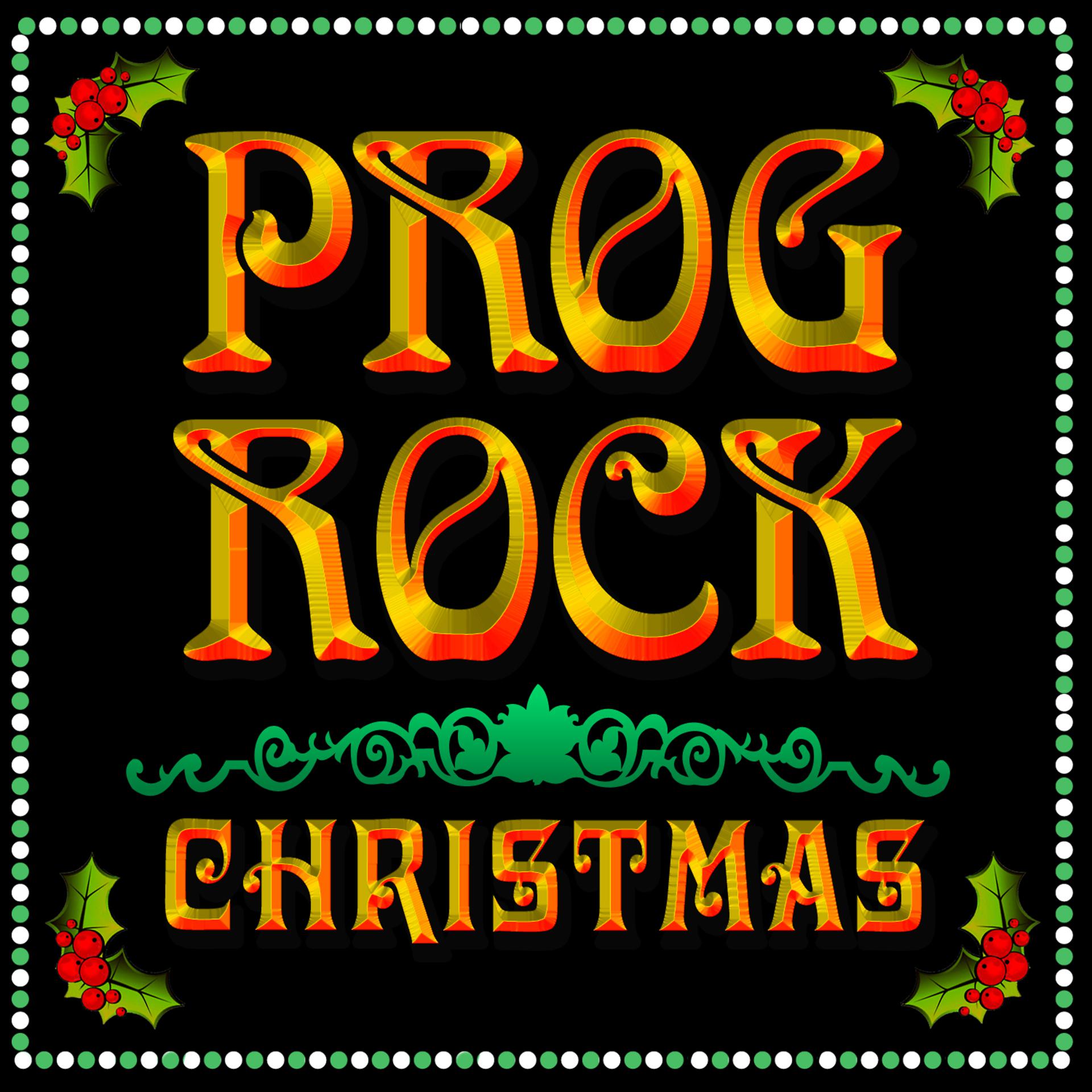 Постер альбома Prog Rock Christmas