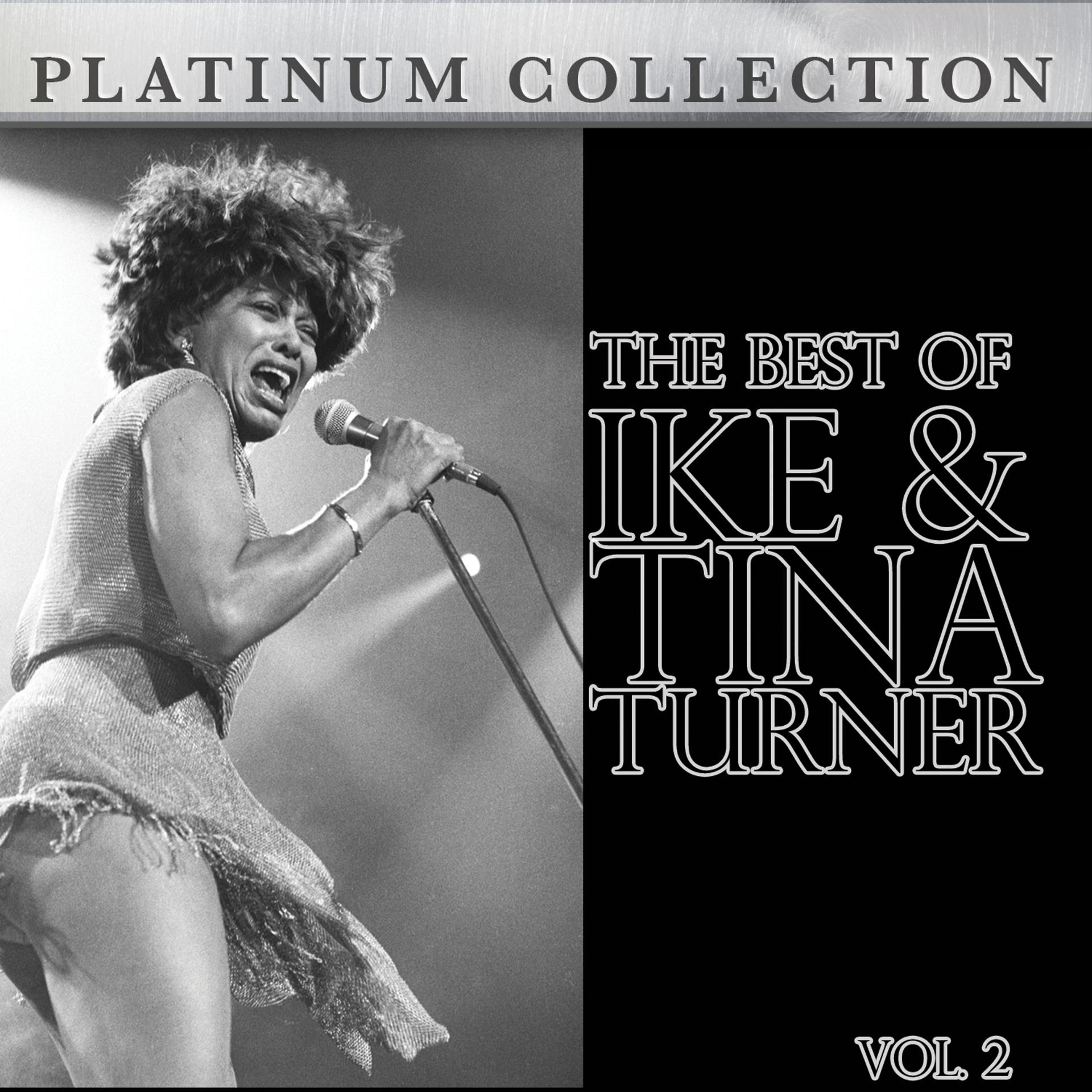 Постер альбома The Best of Ike and Tina Turner Vol. 2